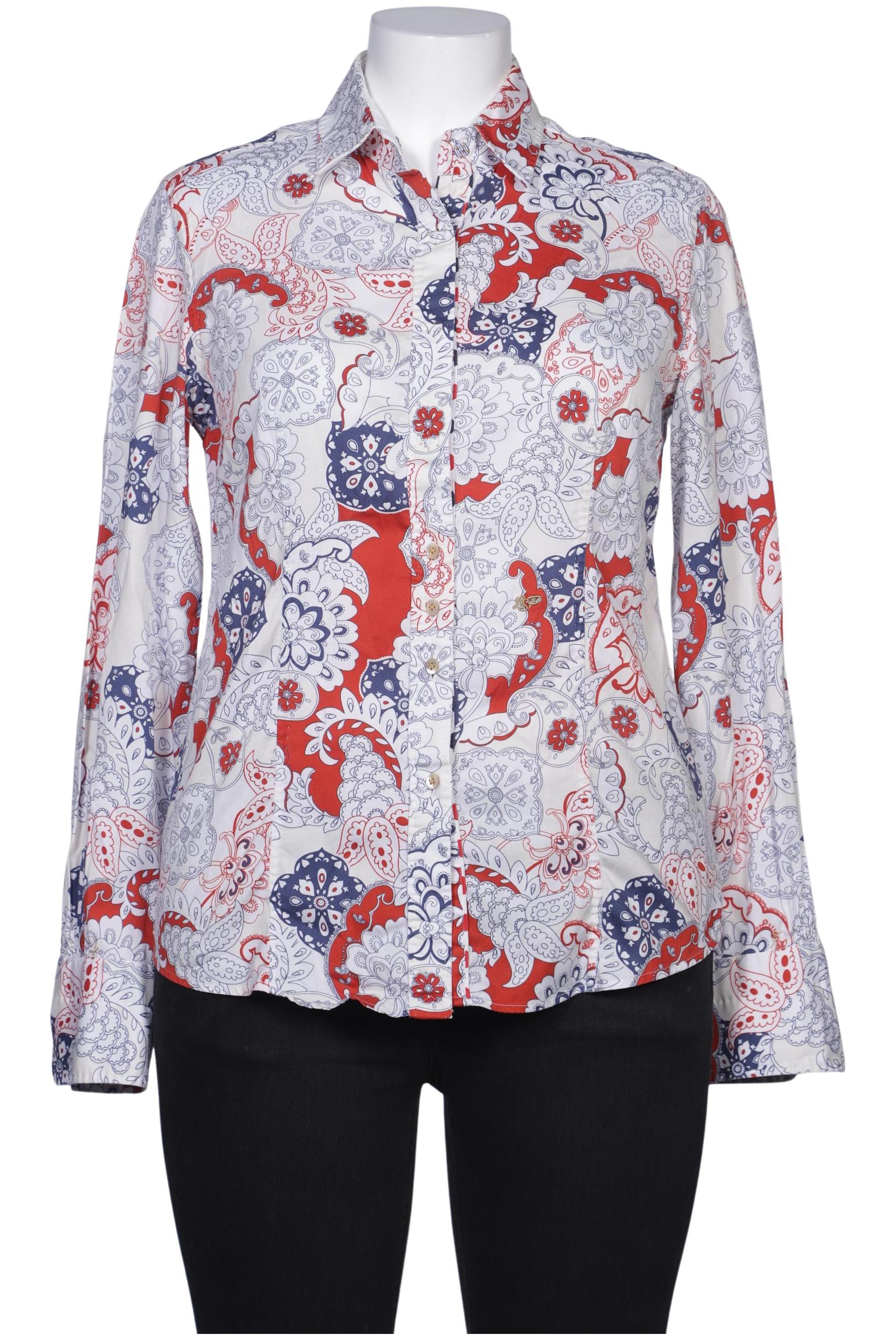 

LE Sarte Pettegole Damen Bluse, mehrfarbig, Gr. 44