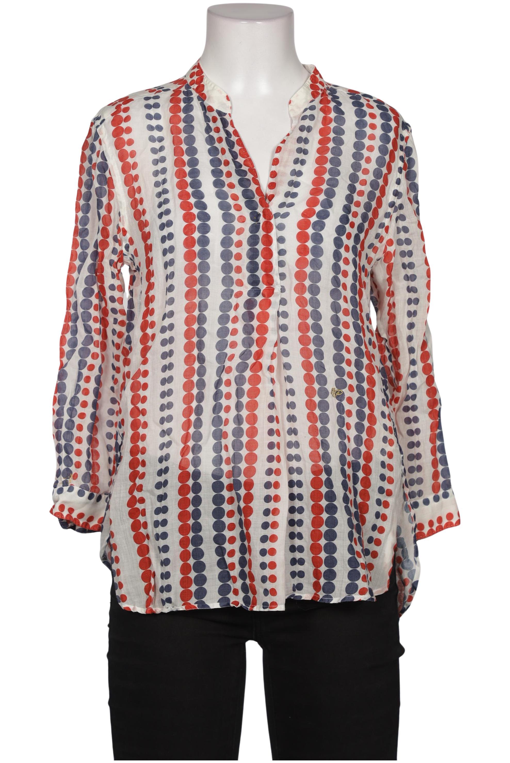 

LE Sarte Pettegole Damen Bluse, mehrfarbig, Gr. 42