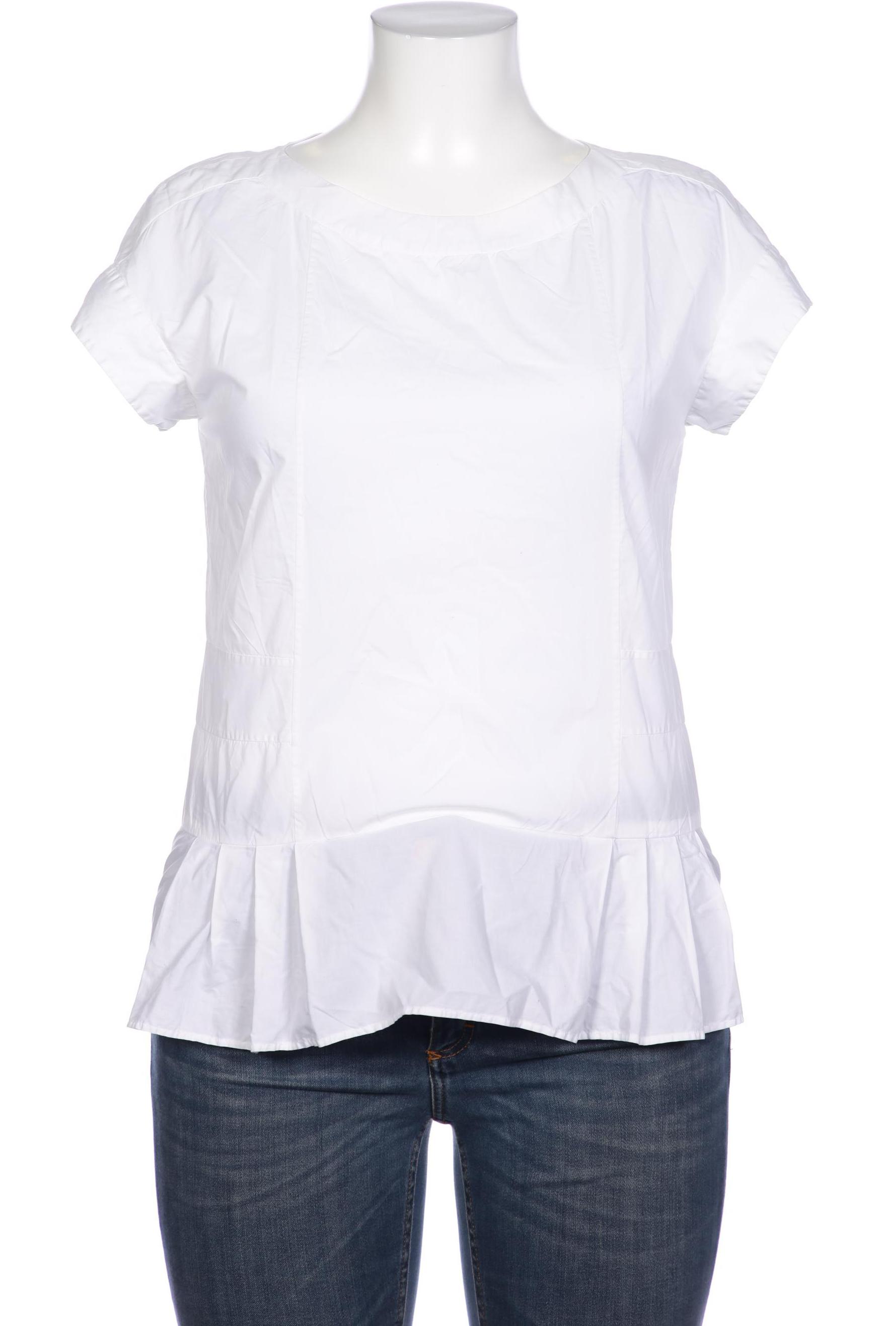 

LE SARTE PETTEGOLE Damen Bluse, weiß
