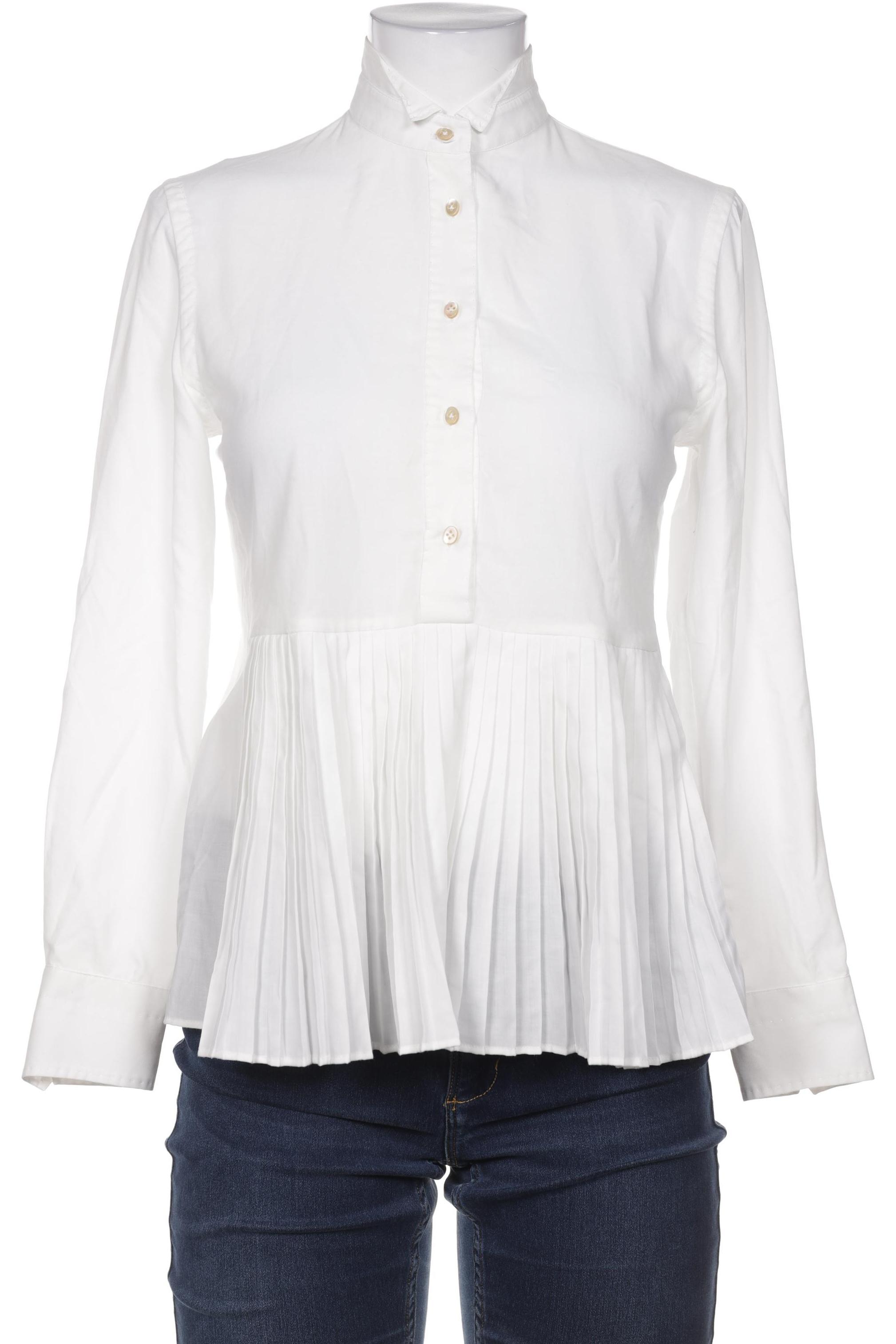 

LE Sarte Pettegole Damen Bluse, weiß, Gr. 42