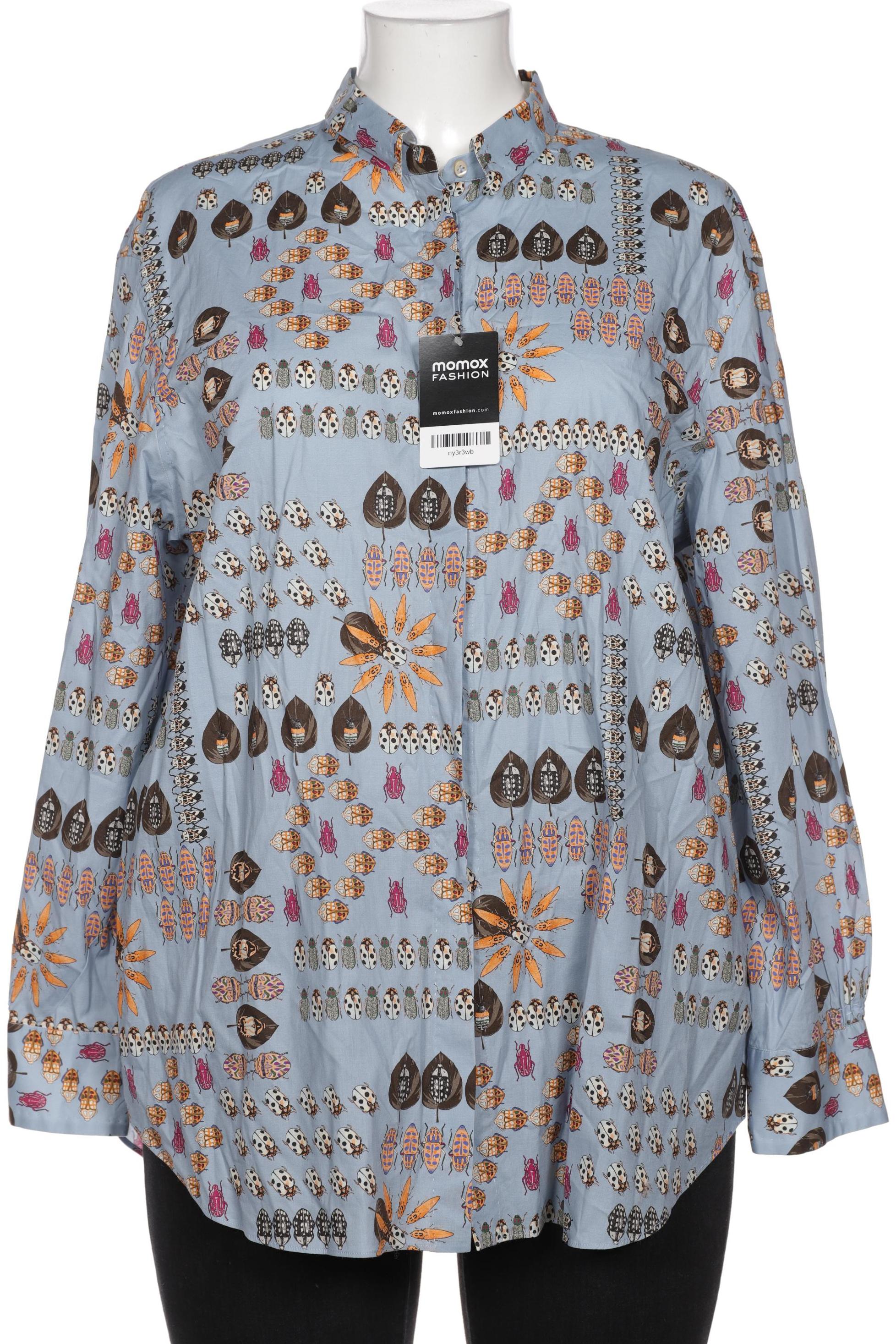 

LE SARTE PETTEGOLE Damen Bluse, blau
