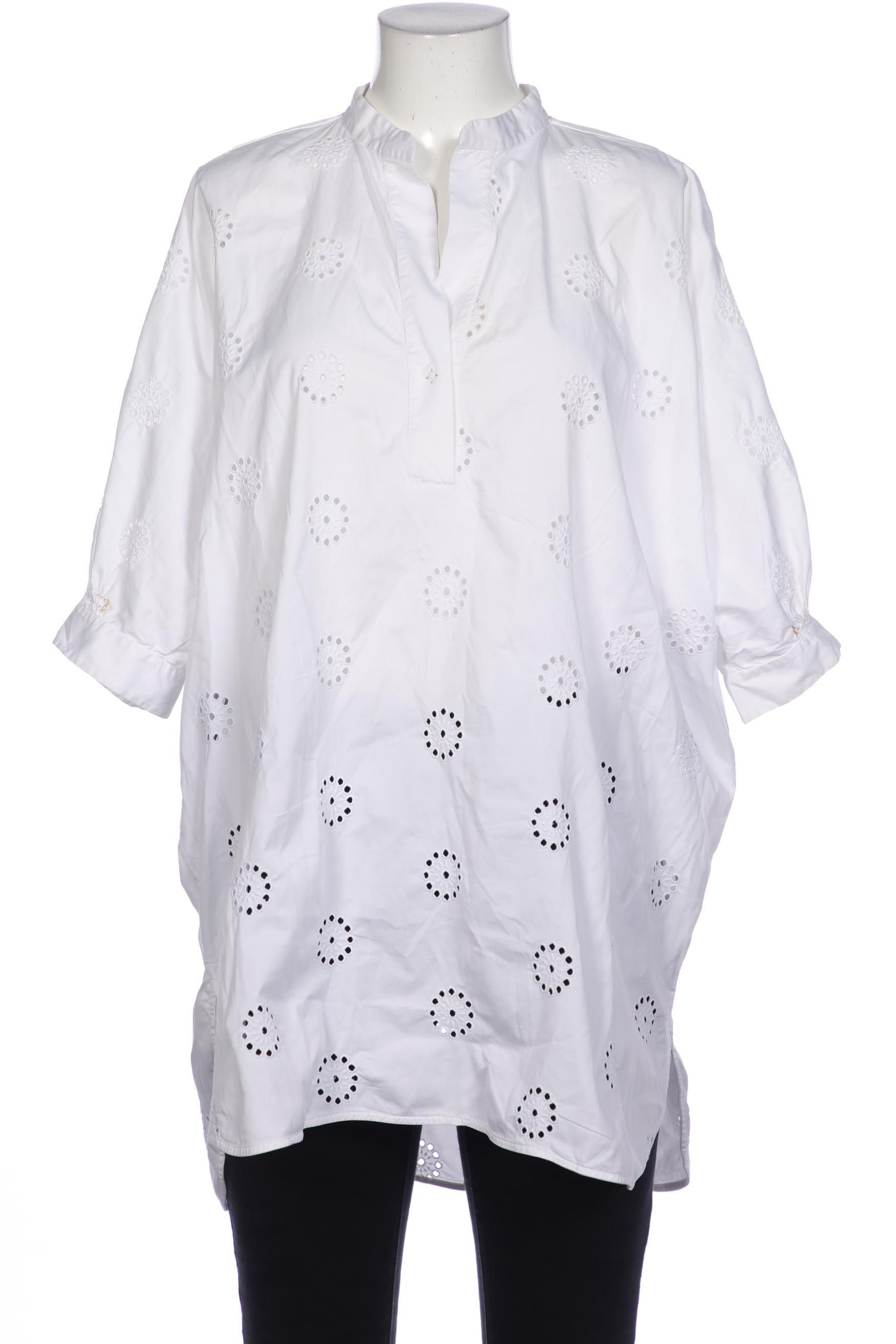 

LE SARTE PETTEGOLE Damen Bluse, weiß