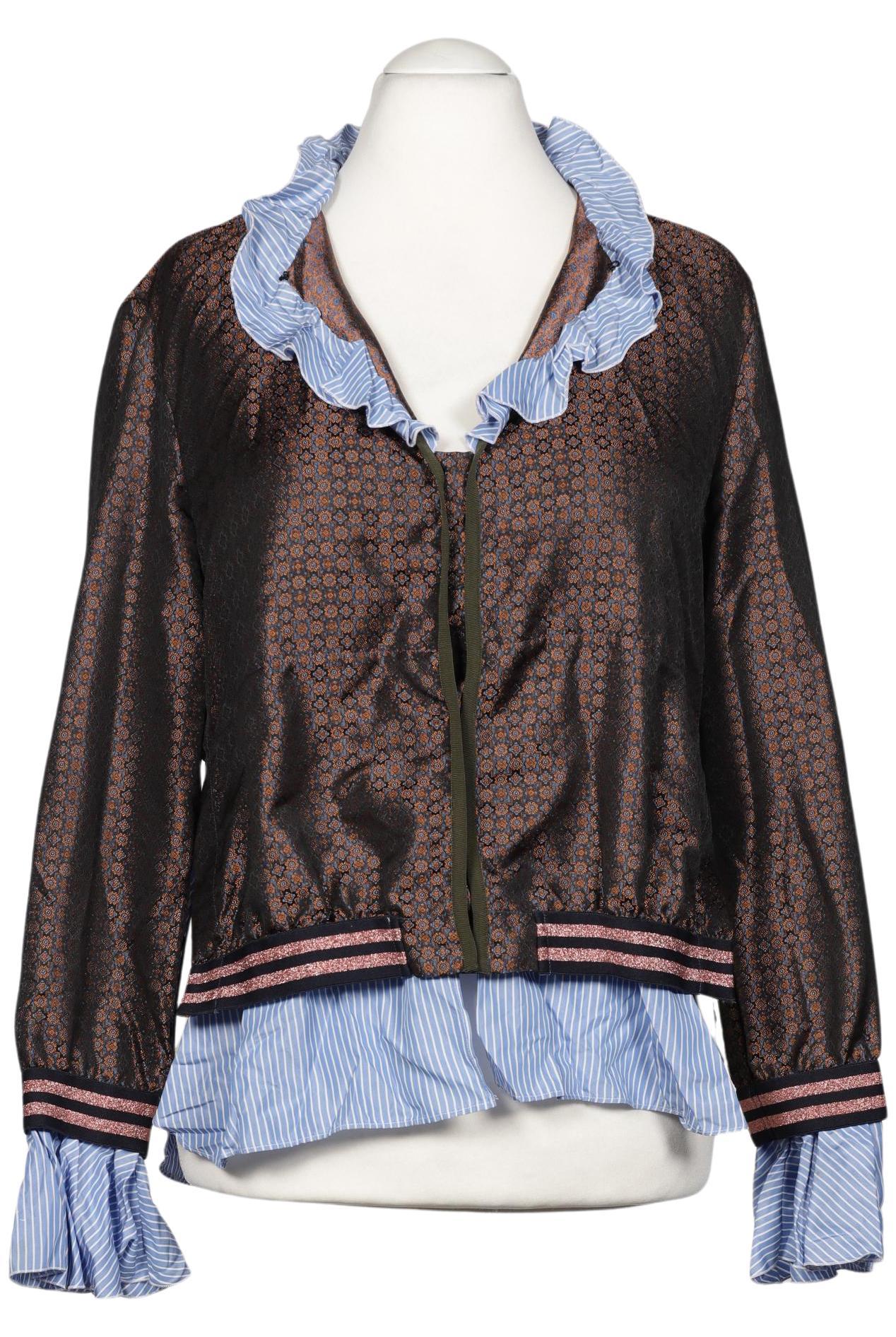 

LE Sarte Pettegole Damen Bluse, mehrfarbig, Gr. 46