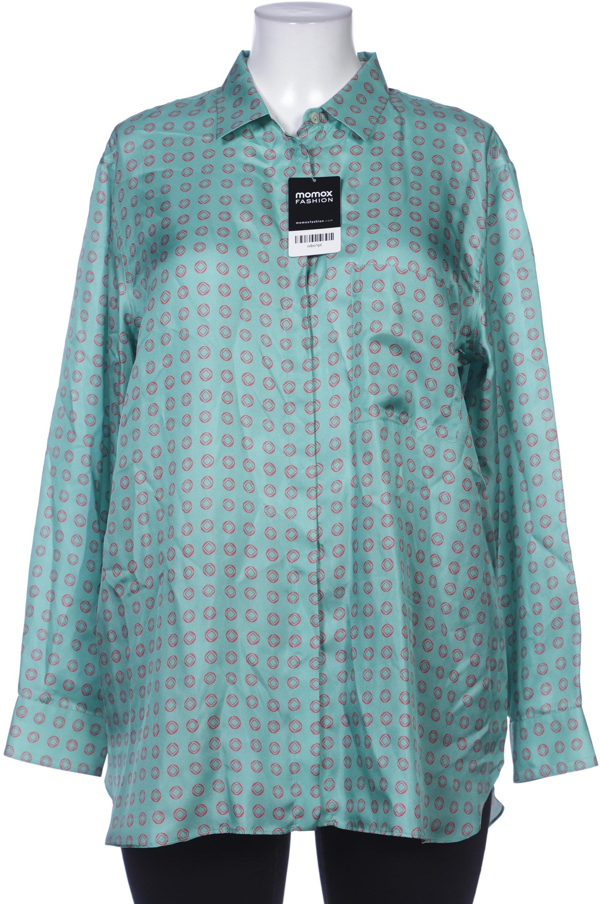 

LE Sarte Pettegole Damen Bluse, türkis, Gr. 46