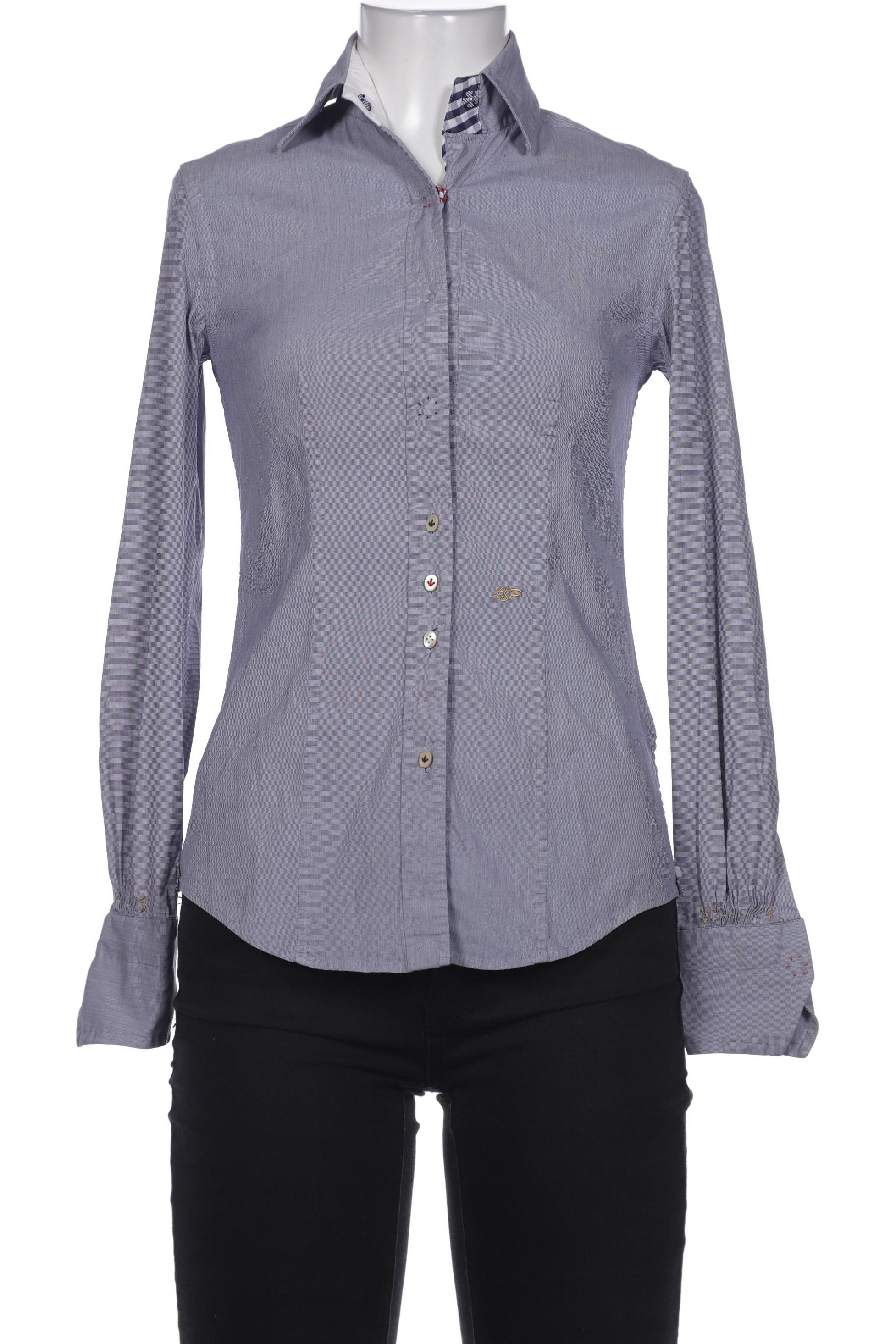 

LE Sarte Pettegole Damen Bluse, flieder, Gr. 40