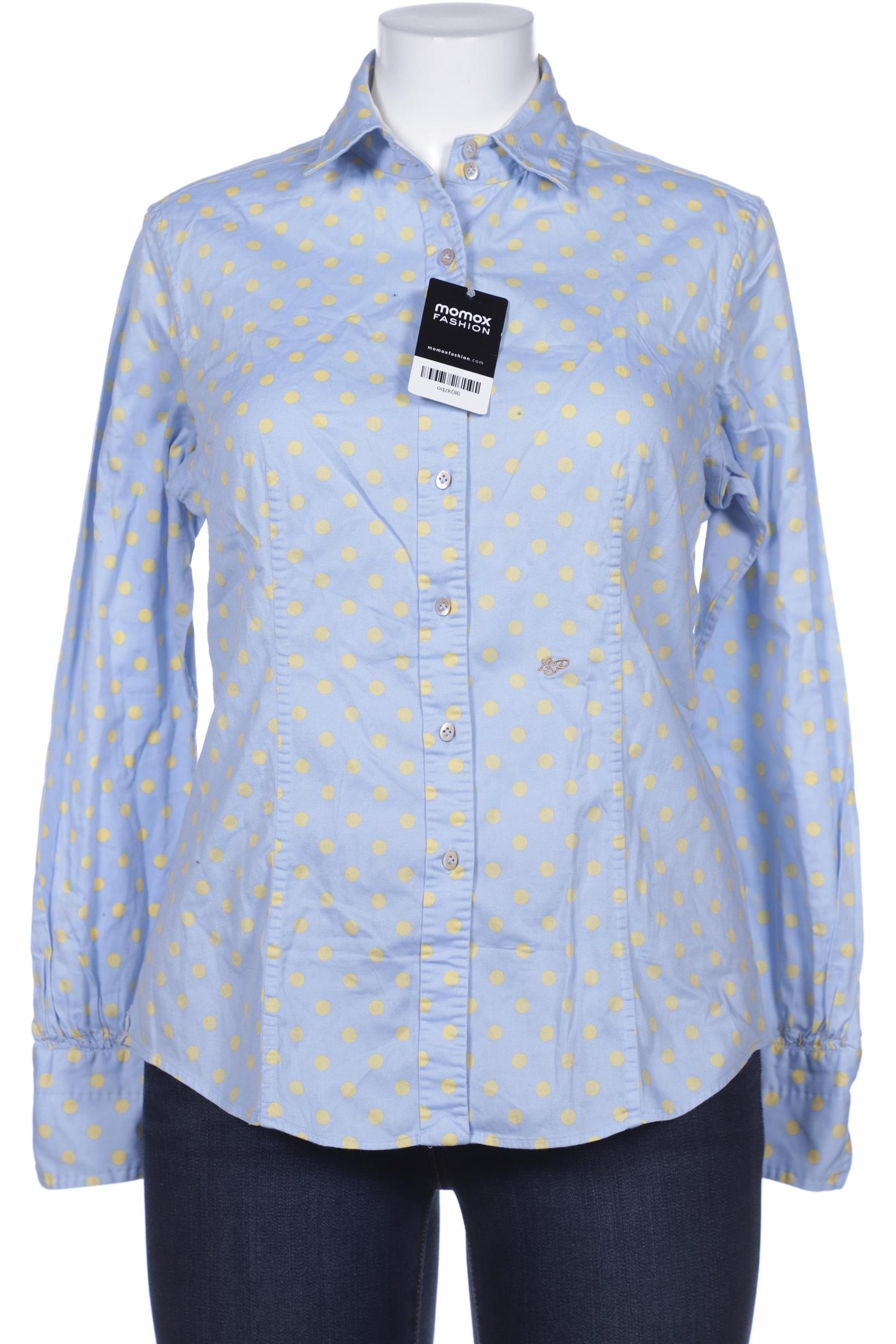 

LE SARTE PETTEGOLE Damen Bluse, blau