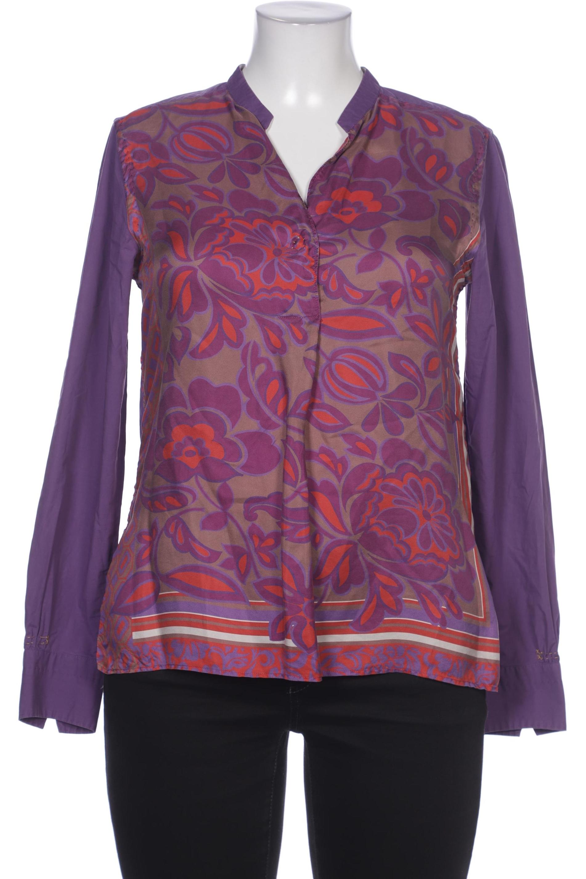 

LE Sarte Pettegole Damen Bluse, flieder, Gr. 44