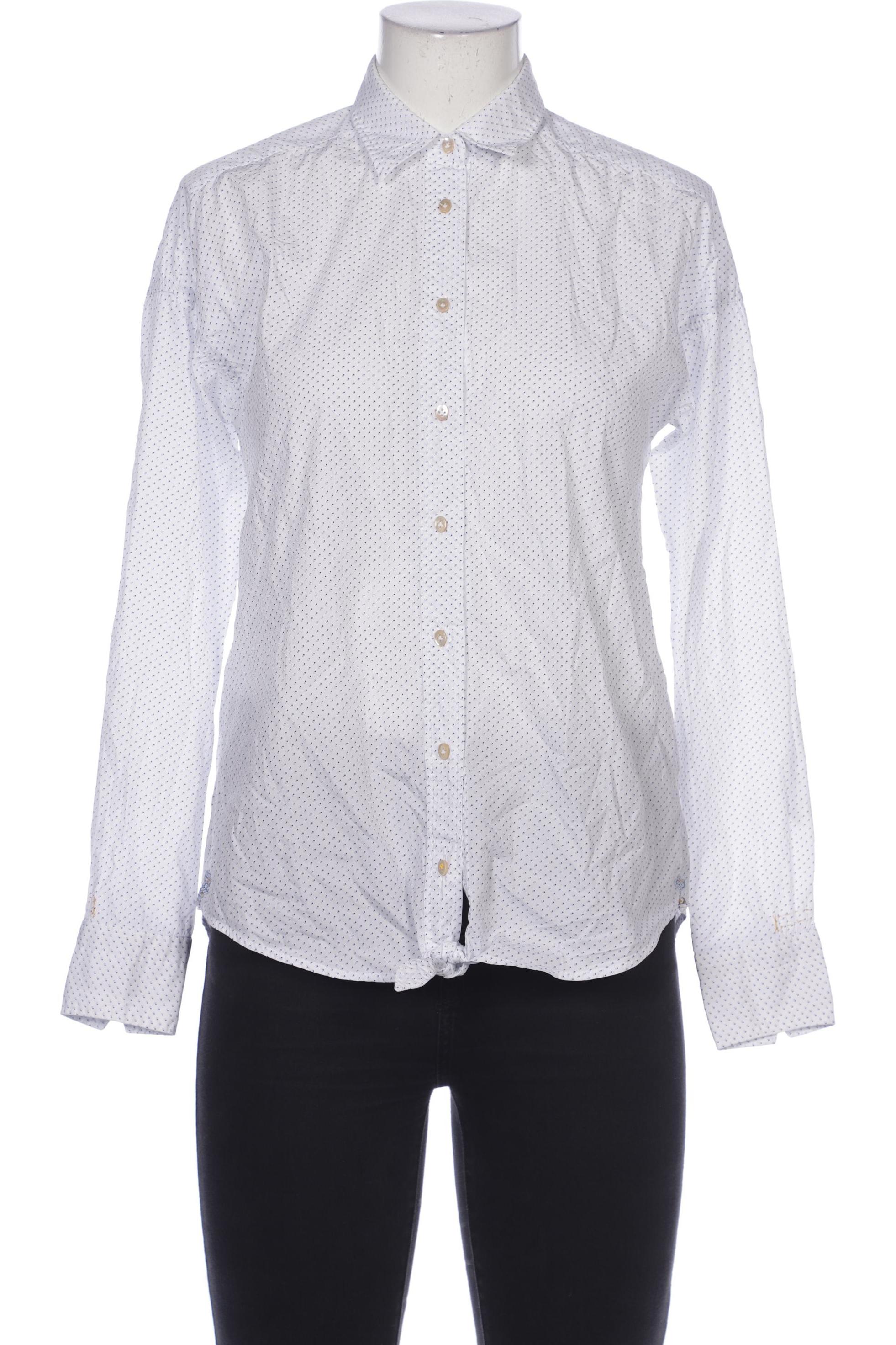 

LE Sarte Pettegole Damen Bluse, weiß, Gr. 40