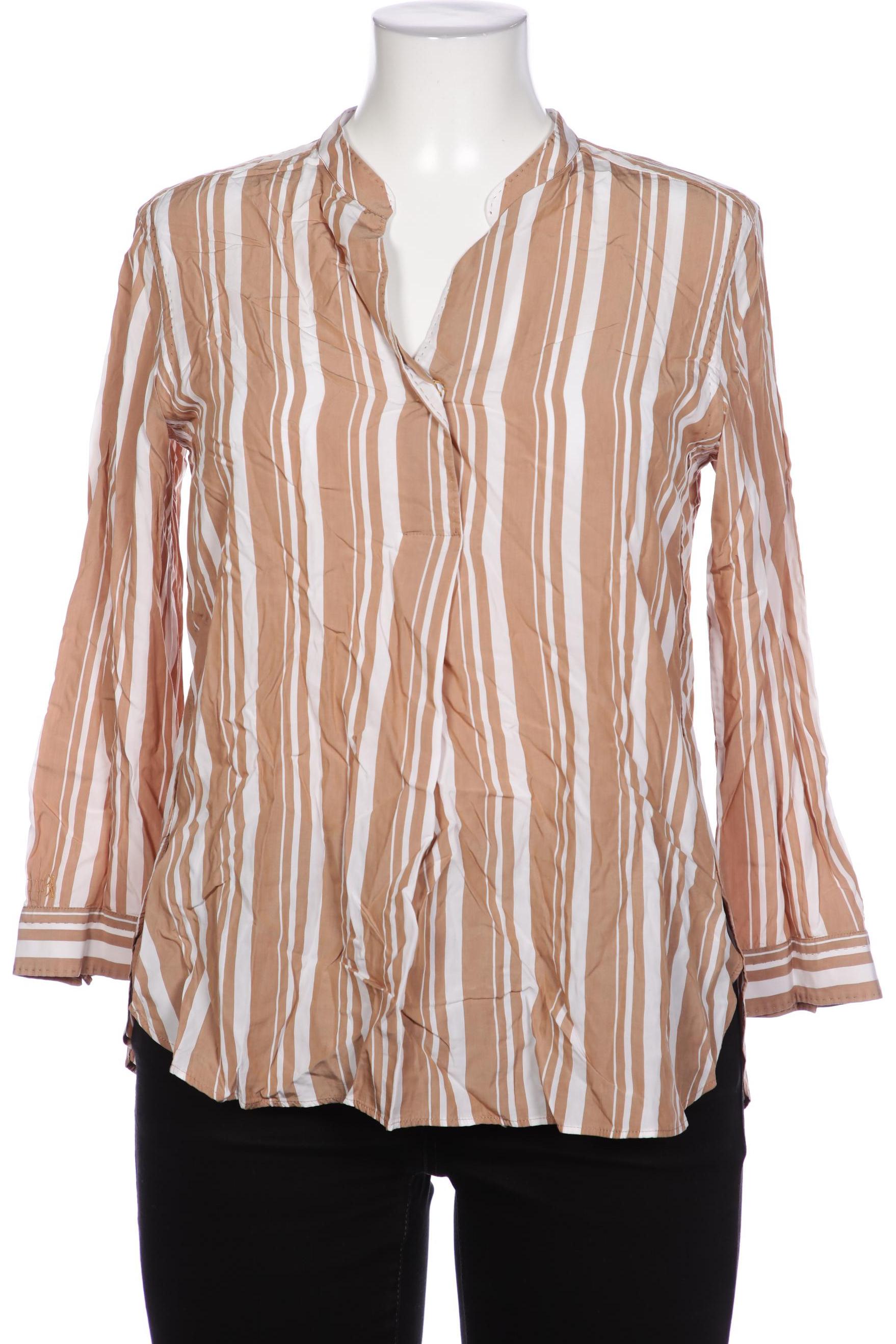 

LE Sarte Pettegole Damen Bluse, beige, Gr. 44
