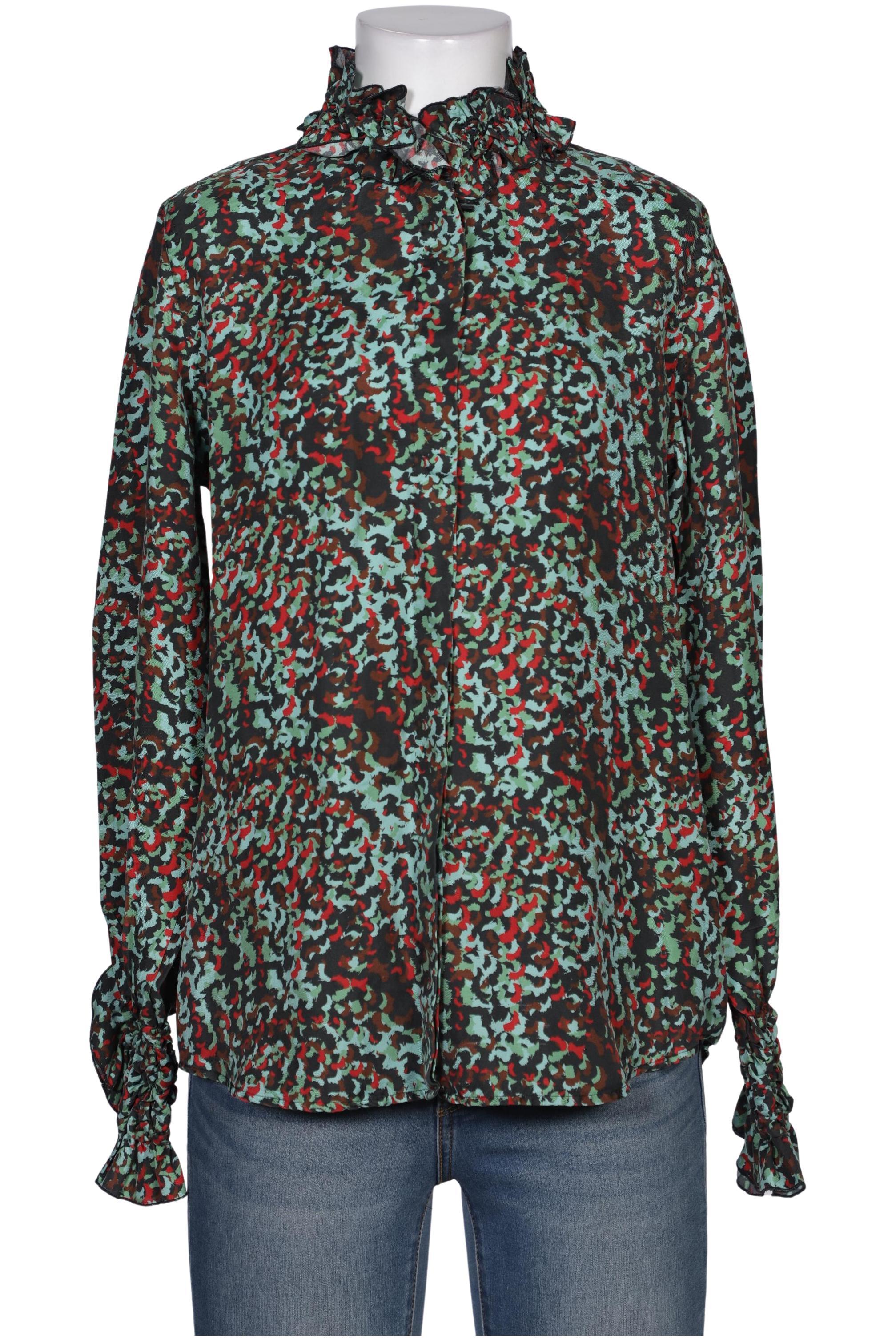 

LE Sarte Pettegole Damen Bluse, mehrfarbig, Gr. 46