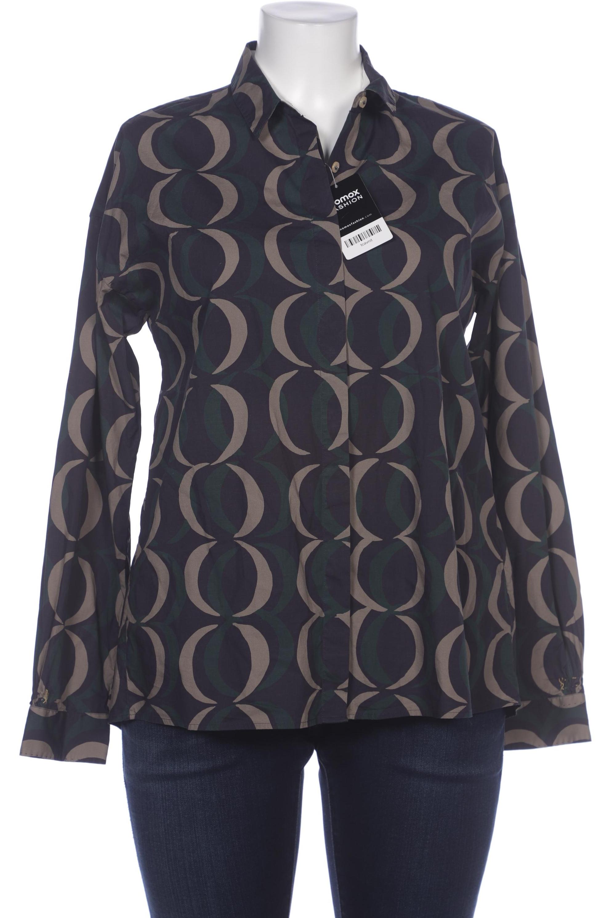 

LE Sarte Pettegole Damen Bluse, marineblau, Gr. 44