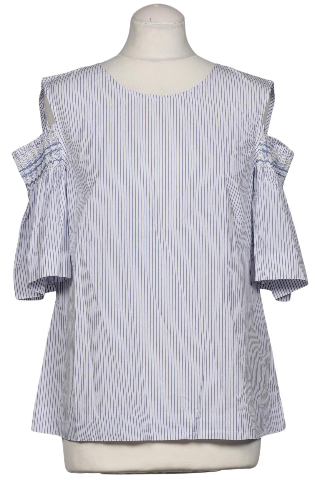 

LE Sarte Pettegole Damen Bluse, hellblau, Gr. 44