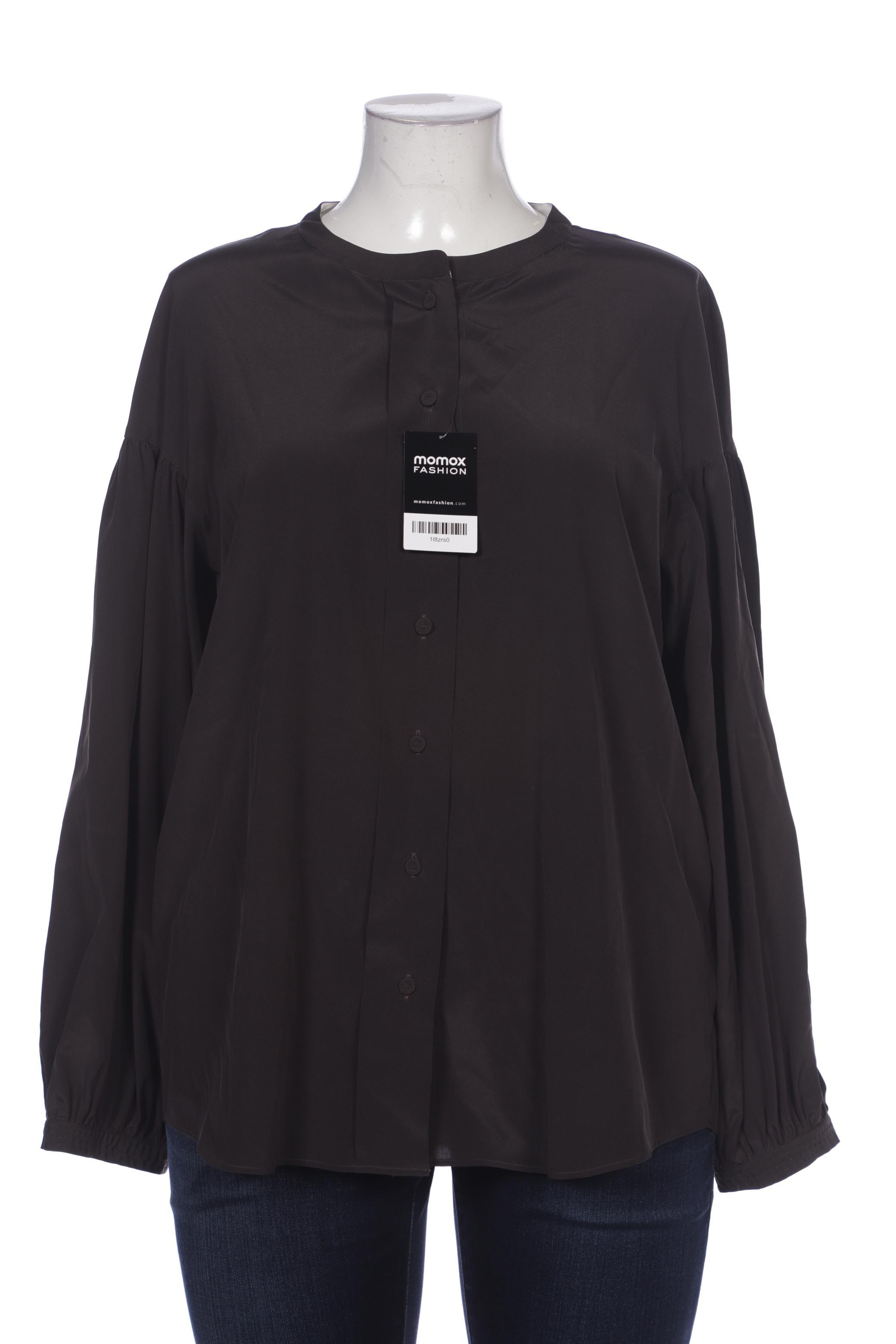 

LE Sarte Pettegole Damen Bluse, braun, Gr. 46