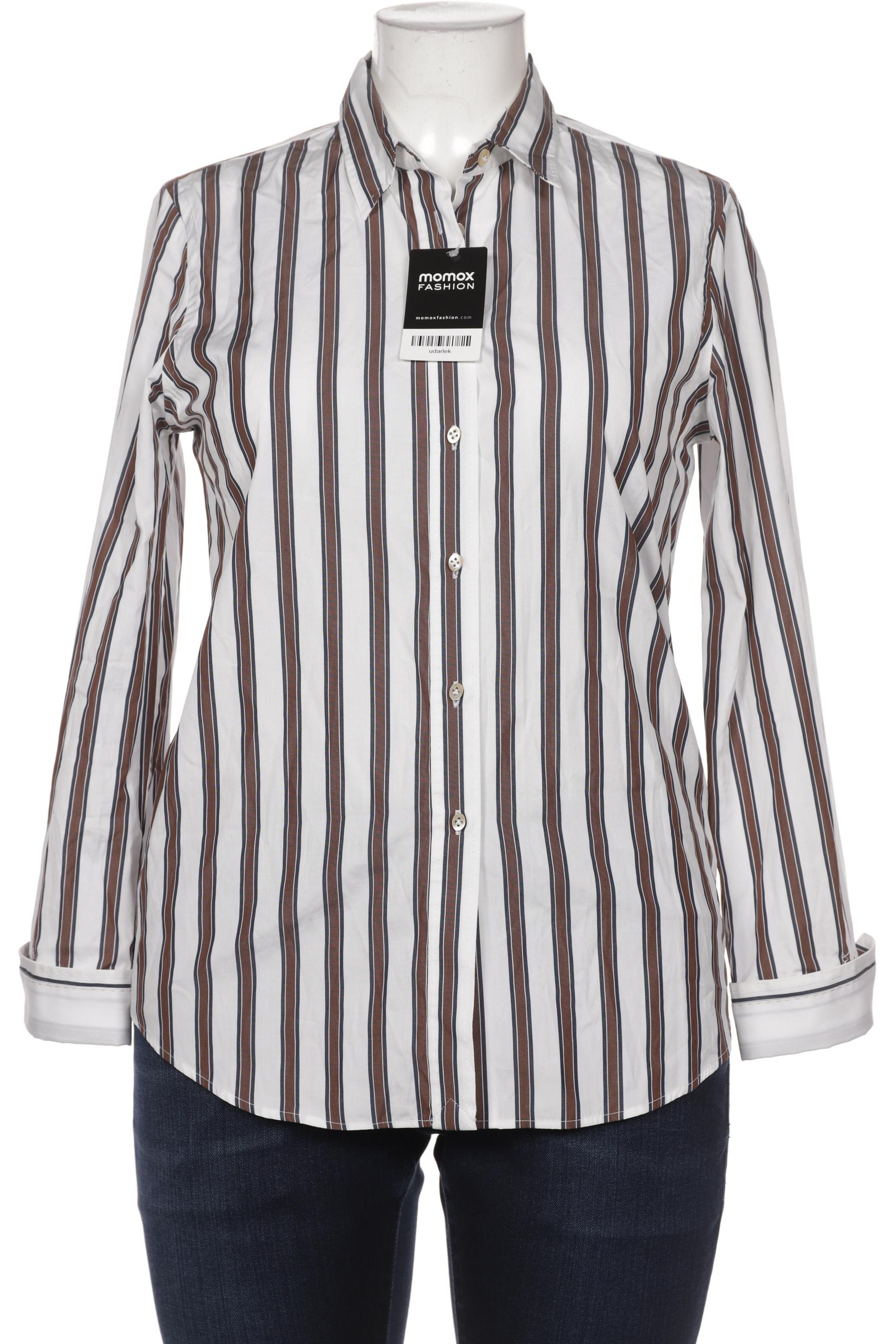 

LE Sarte Pettegole Damen Bluse, weiß, Gr. 44