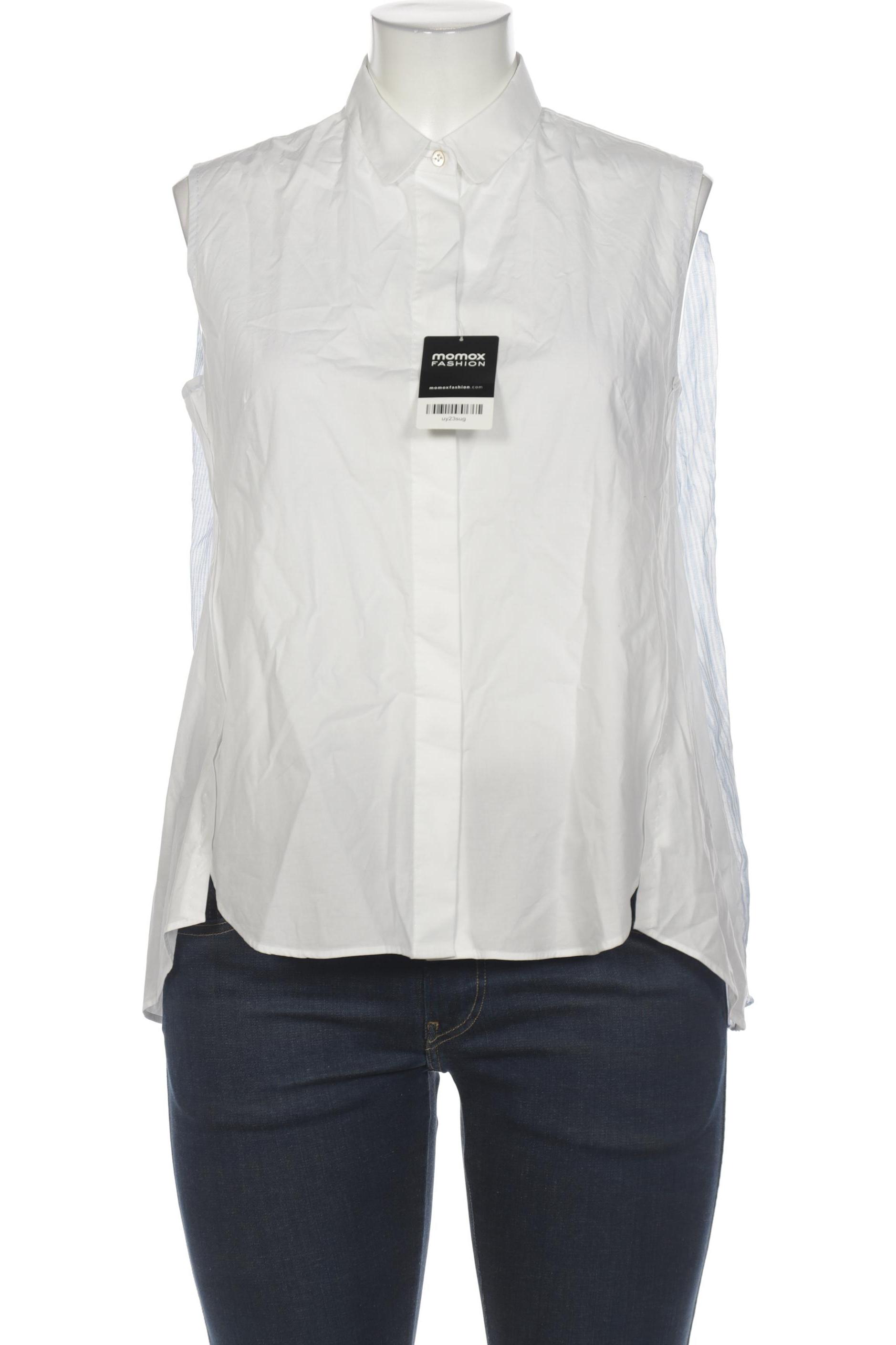

LE SARTE PETTEGOLE Damen Bluse, weiß
