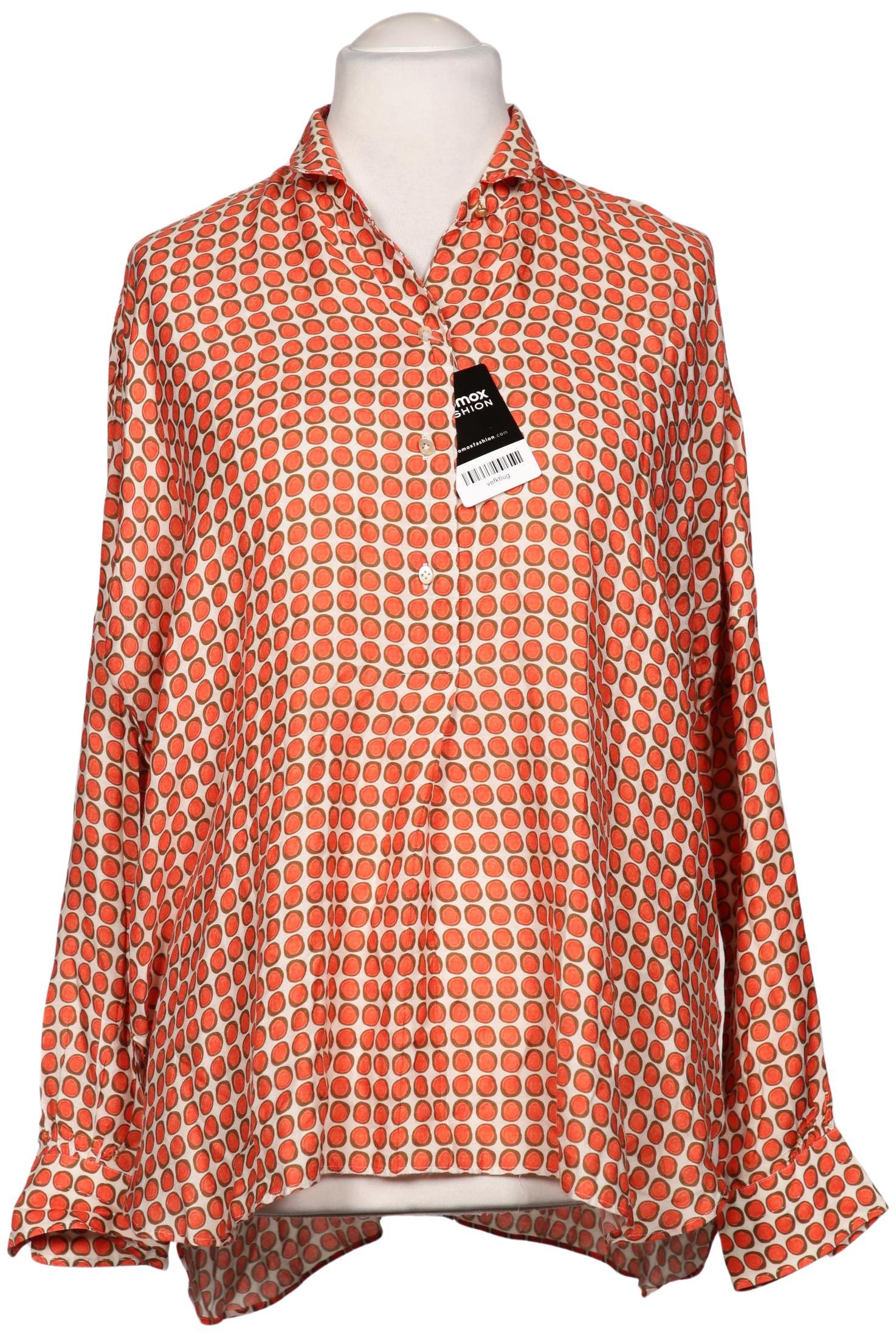 

LE Sarte Pettegole Damen Bluse, orange, Gr. 44