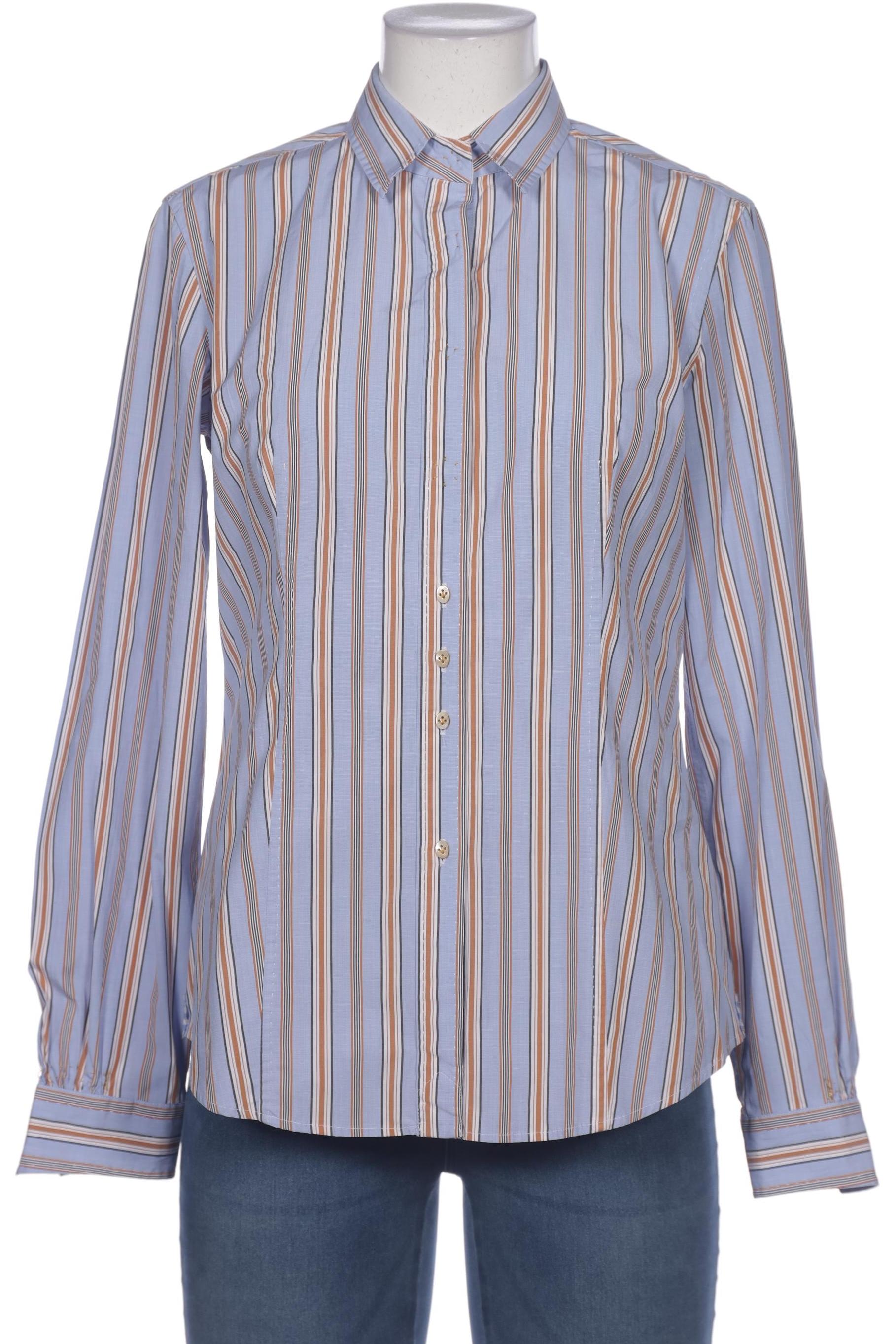 

LE Sarte Pettegole Damen Bluse, blau, Gr. 48