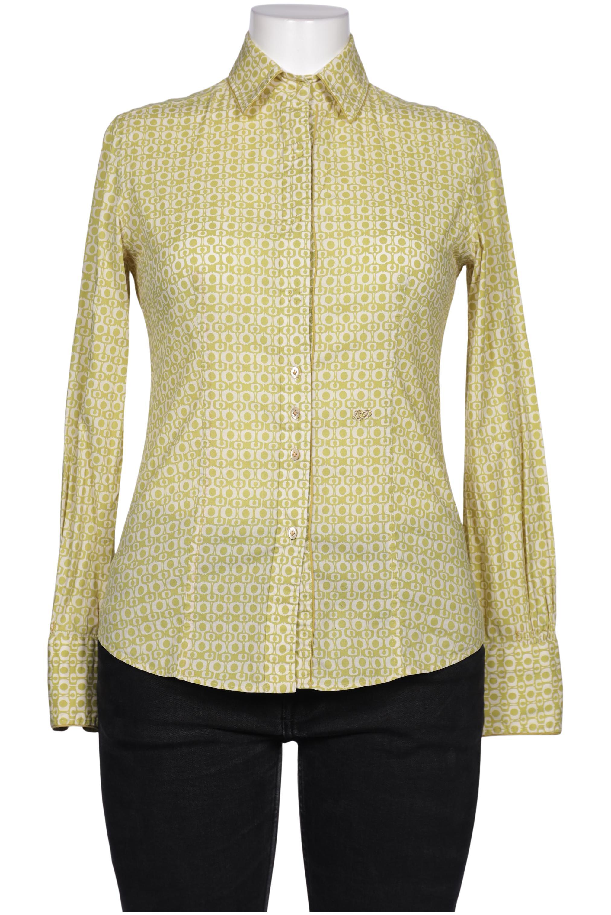 

LE Sarte Pettegole Damen Bluse, grün, Gr. 44
