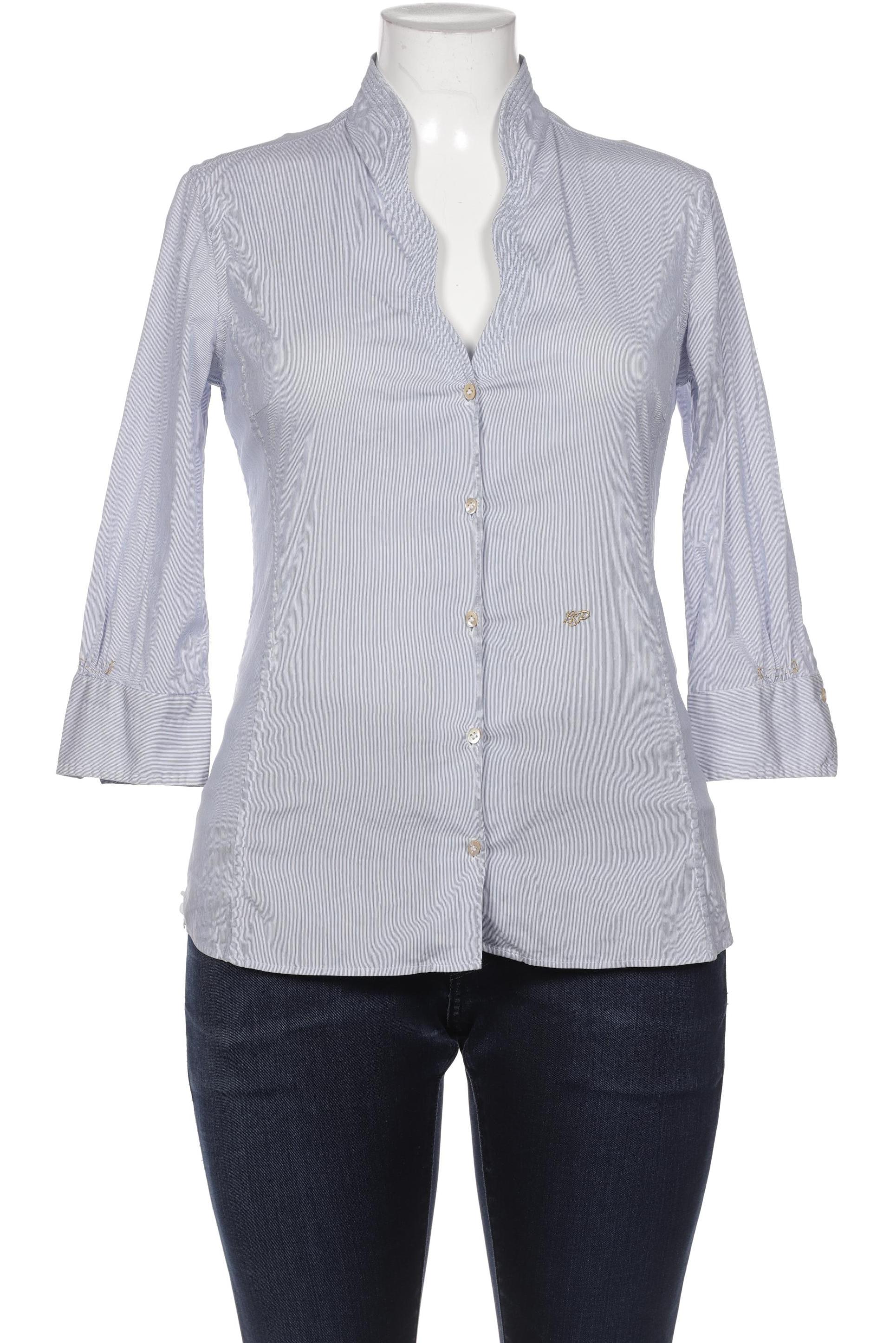 

LE Sarte Pettegole Damen Bluse, hellblau, Gr. 44