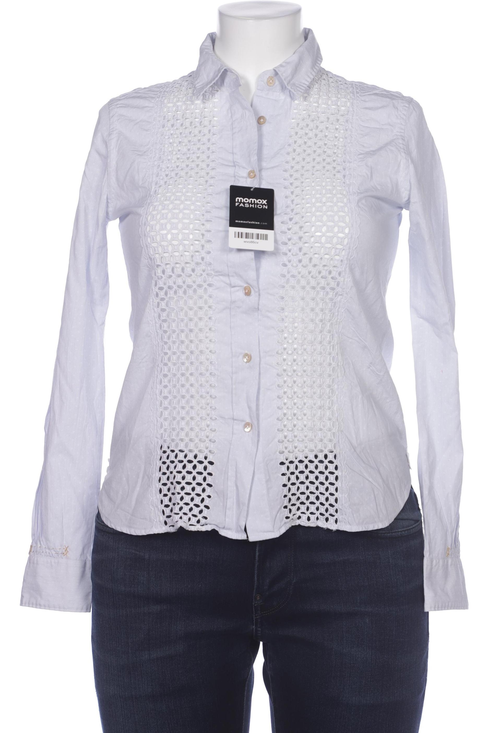 

LE Sarte Pettegole Damen Bluse, hellblau, Gr. 42