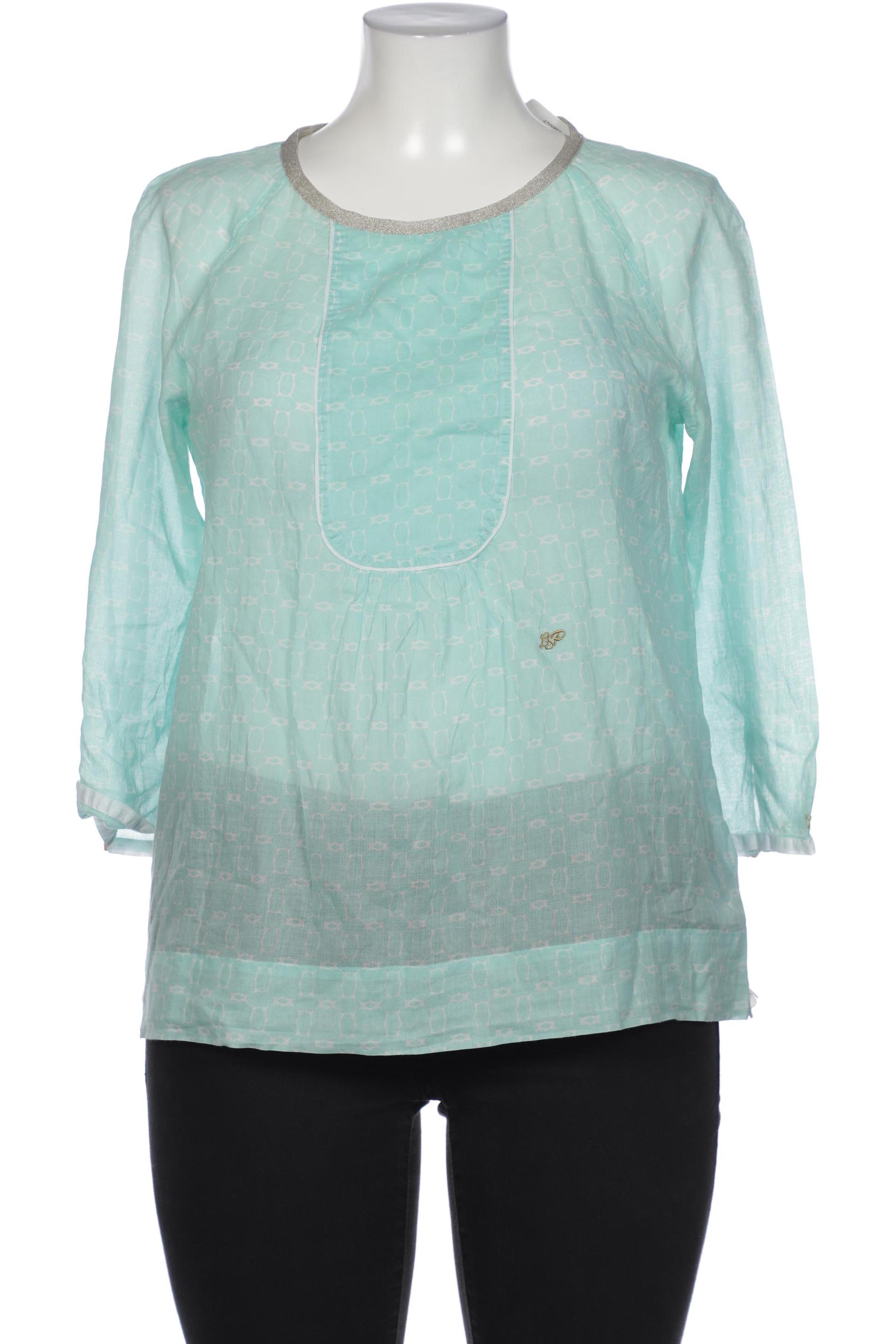 

LE SARTE PETTEGOLE Damen Bluse, hellgrün