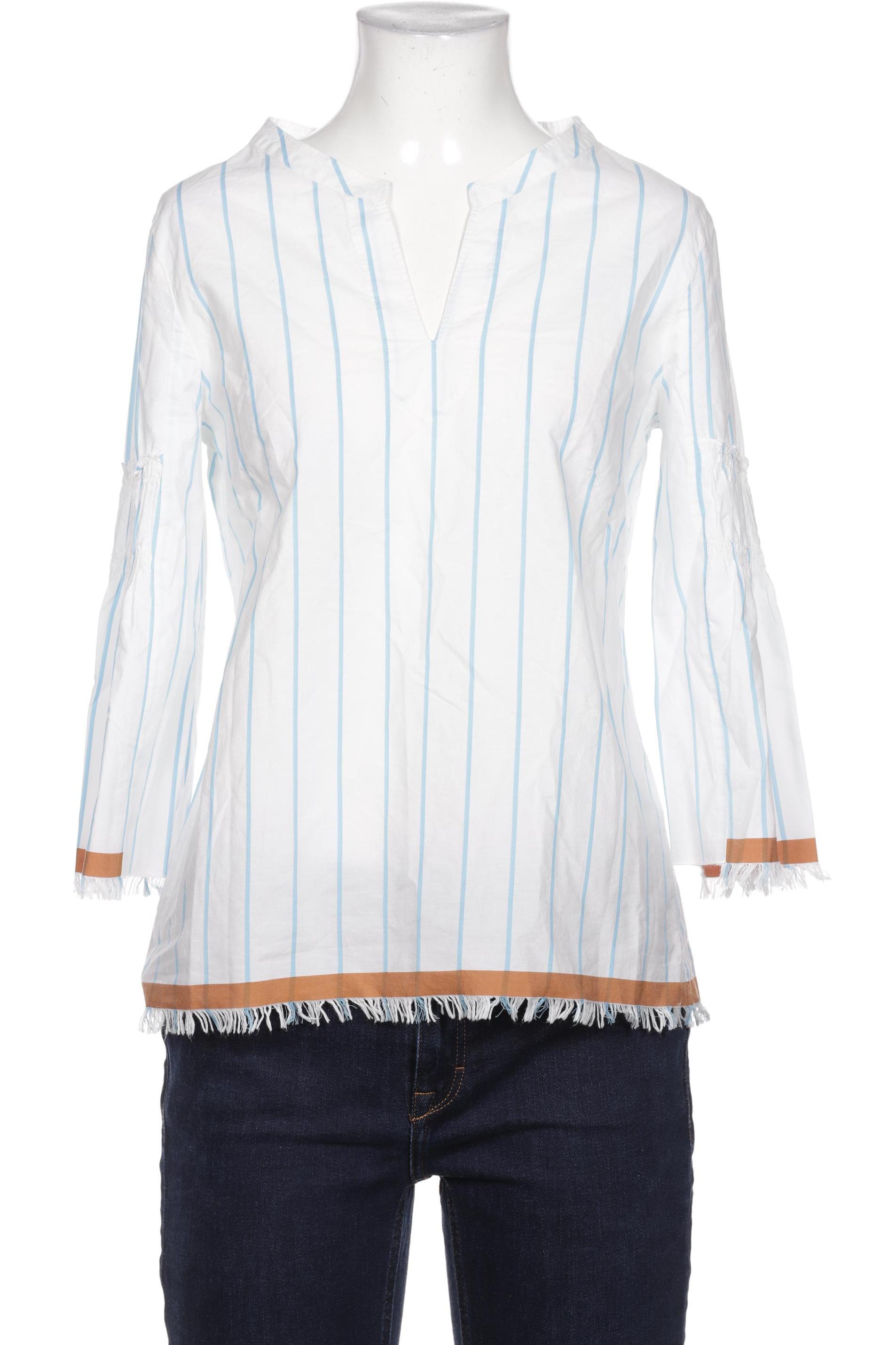 

LE SARTE PETTEGOLE Damen Bluse, weiß