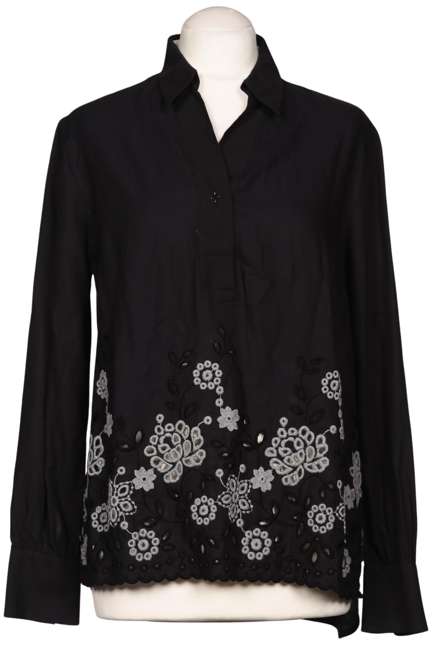 

LE Sarte Pettegole Damen Bluse, schwarz, Gr. 42