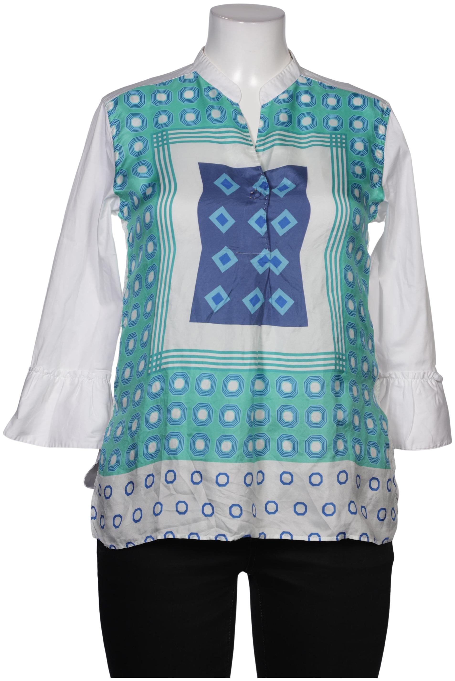 

LE Sarte Pettegole Damen Bluse, mehrfarbig, Gr. 42