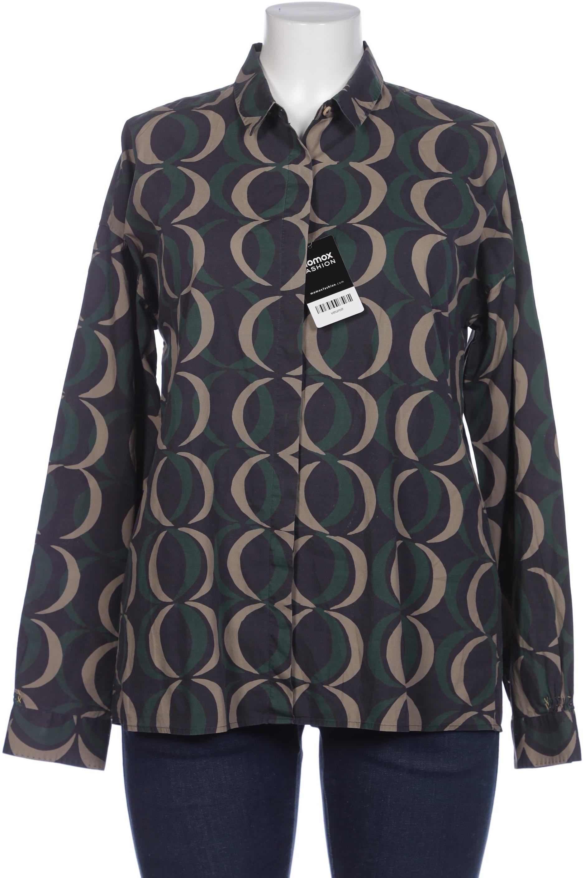 

LE Sarte Pettegole Damen Bluse, marineblau, Gr. 48