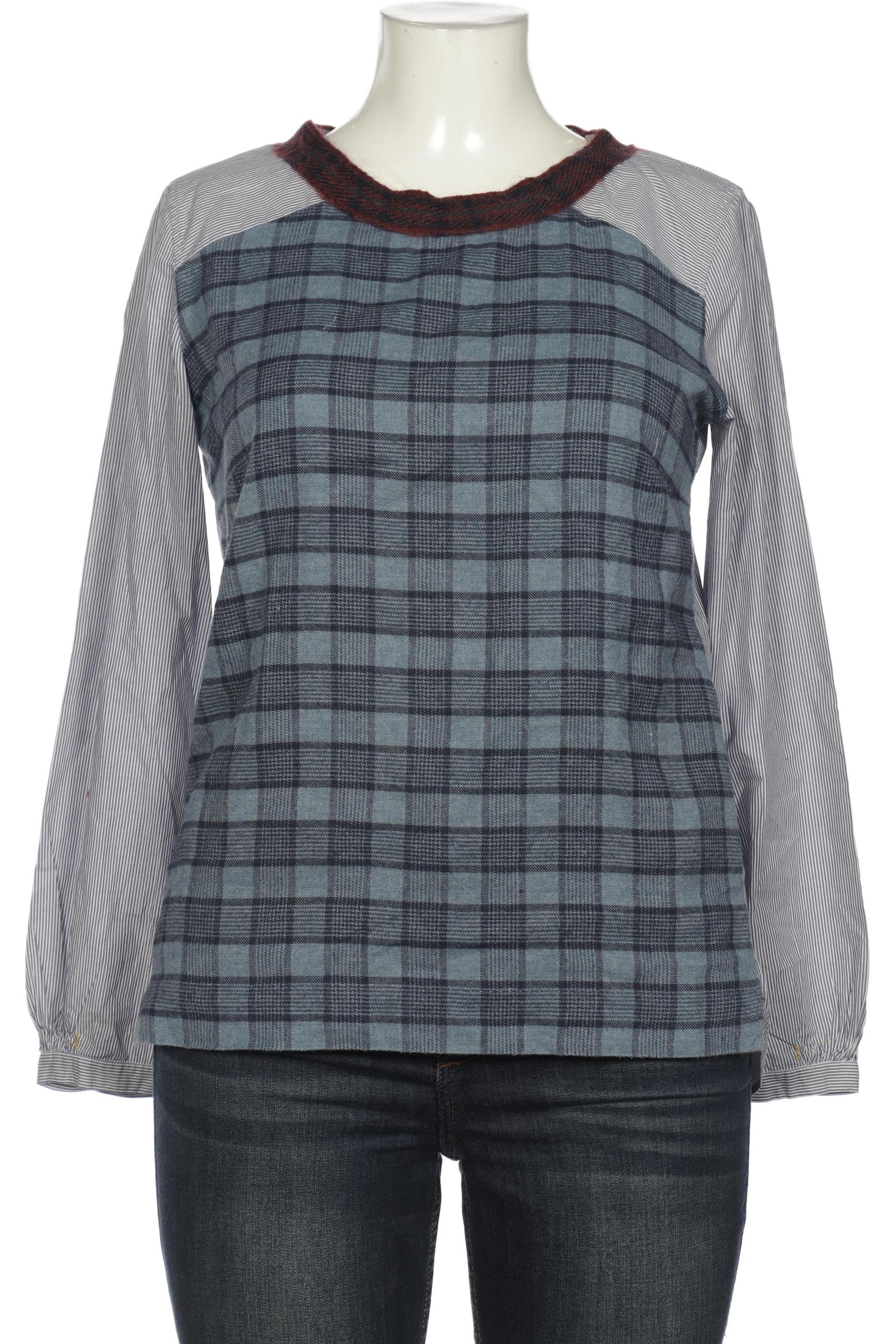 

LE Sarte Pettegole Damen Bluse, blau, Gr. 44