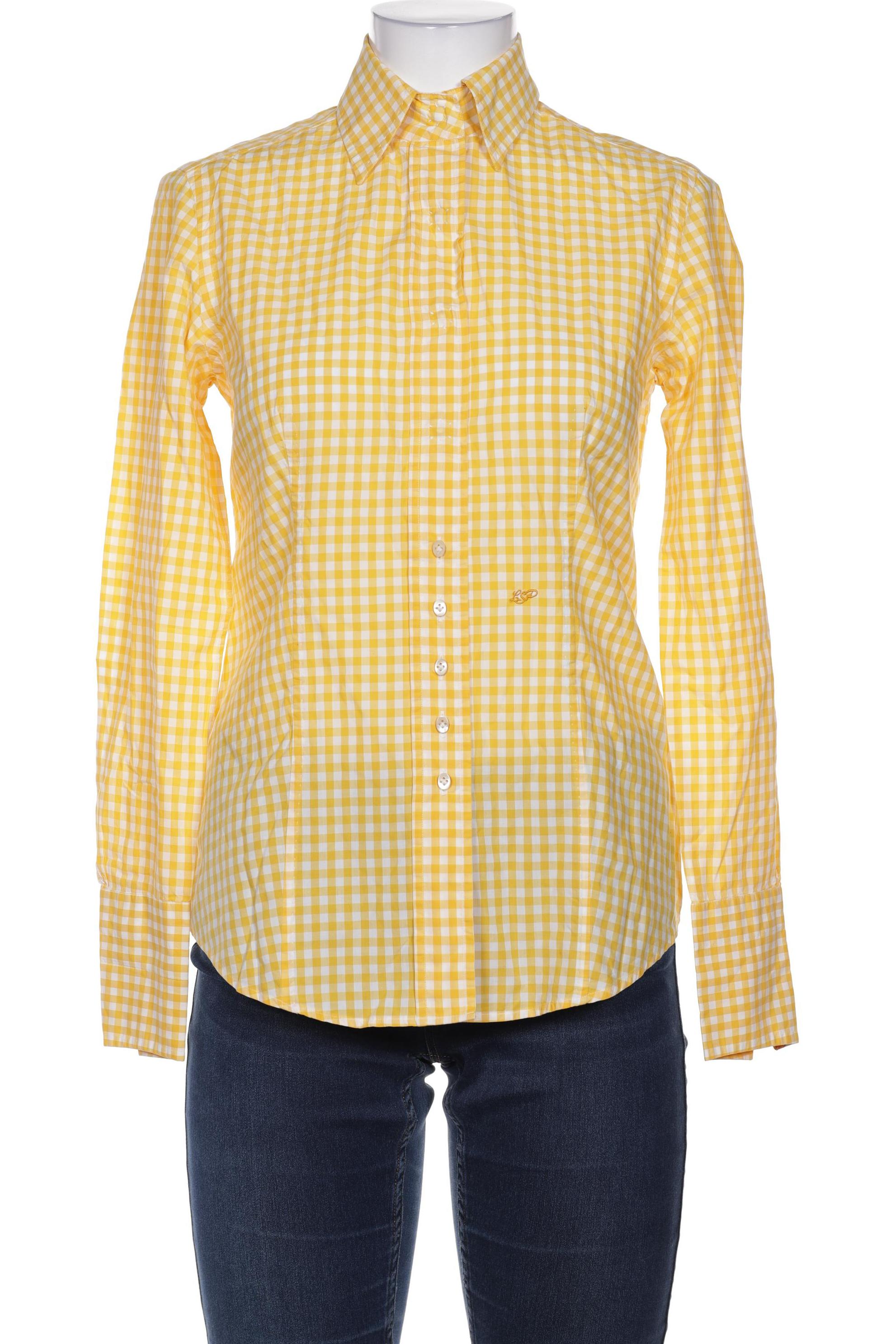 

LE SARTE PETTEGOLE Damen Bluse, gelb