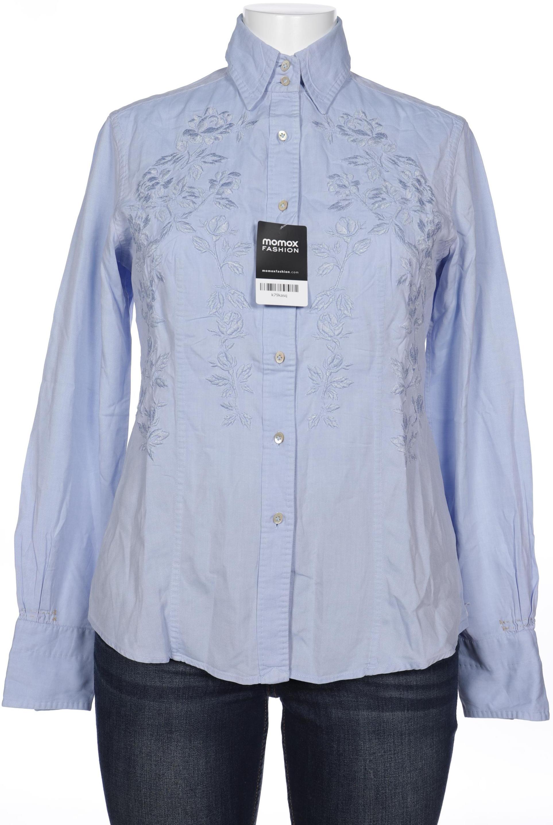 

LE SARTE PETTEGOLE Damen Bluse, hellblau