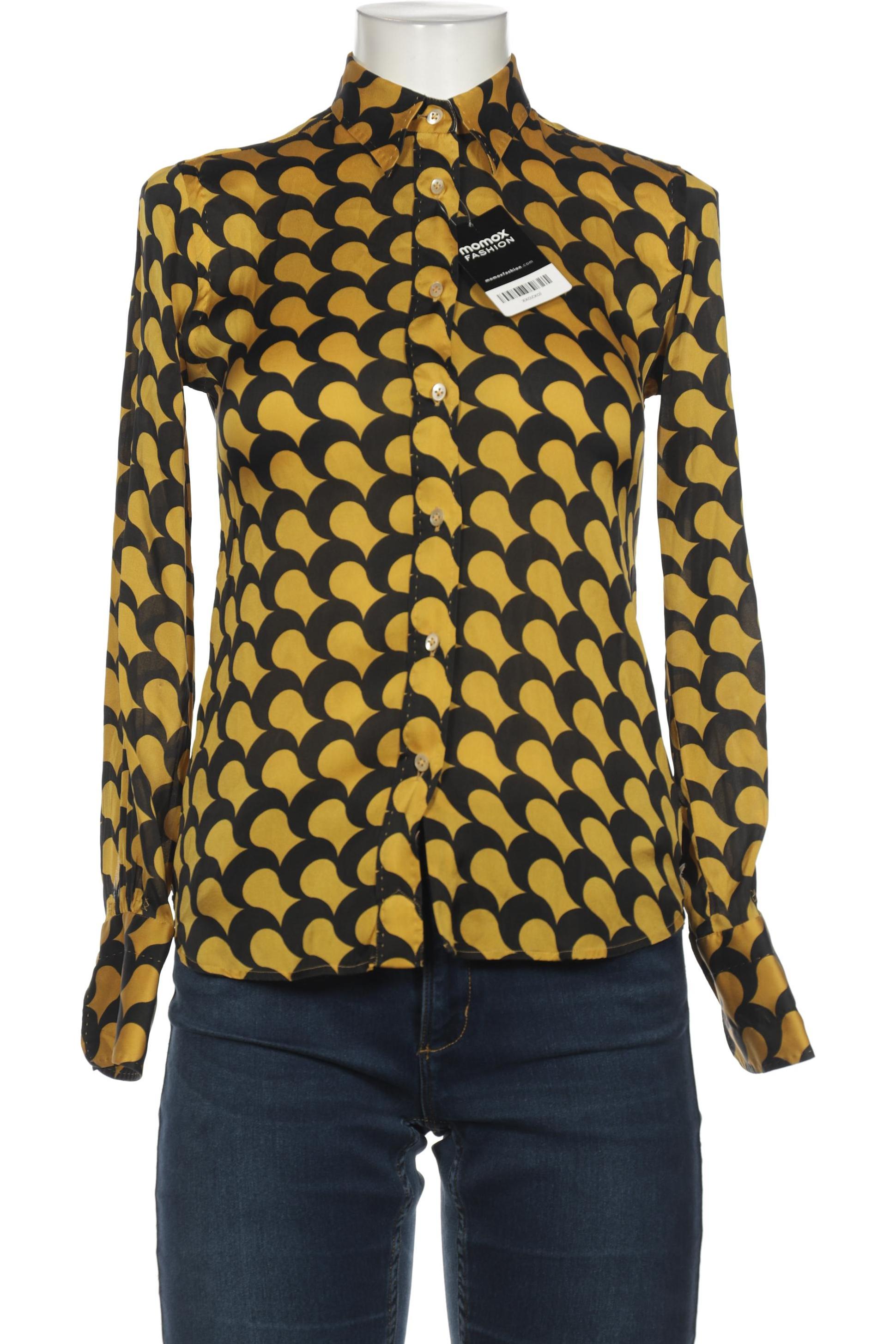 

LE Sarte Pettegole Damen Bluse, schwarz, Gr. 40