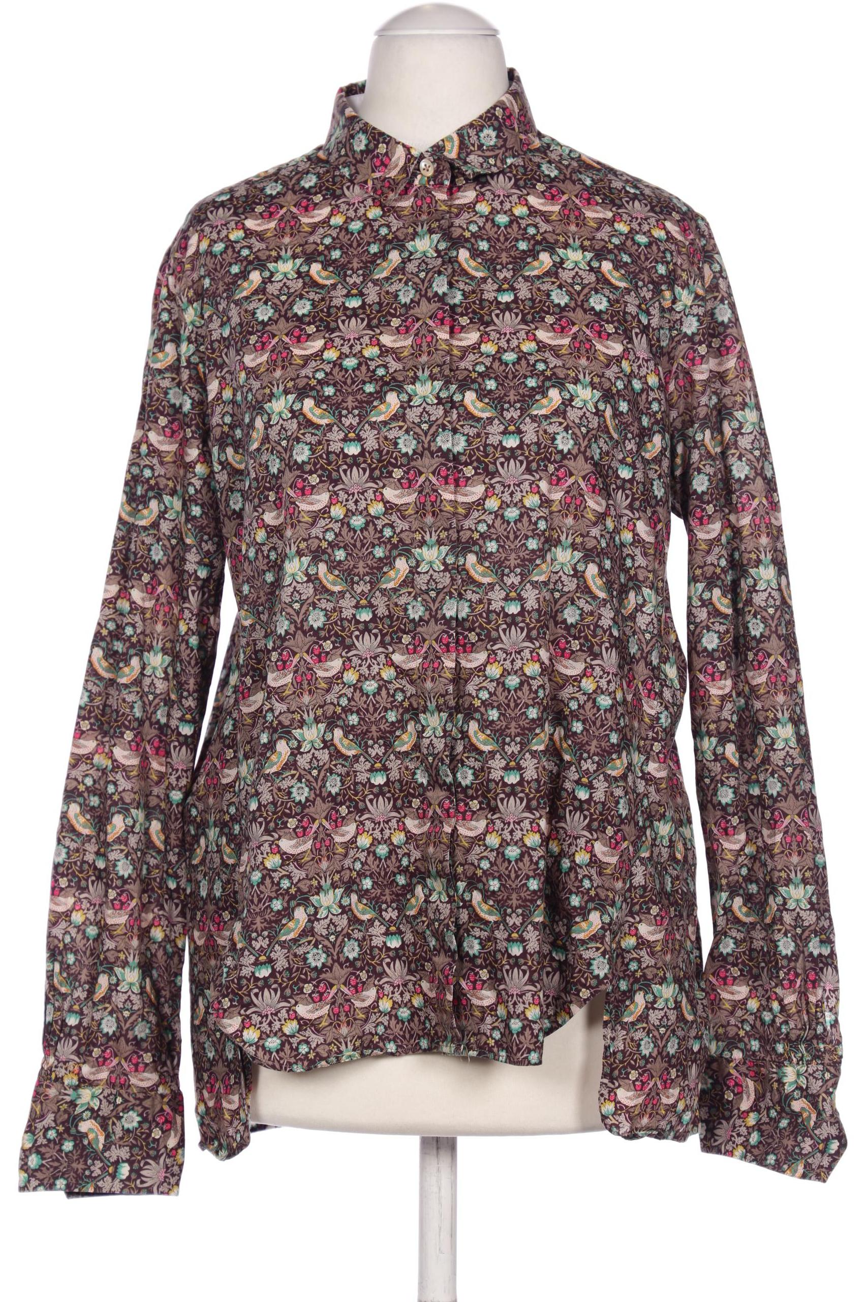 

LE Sarte Pettegole Damen Bluse, mehrfarbig, Gr. 44