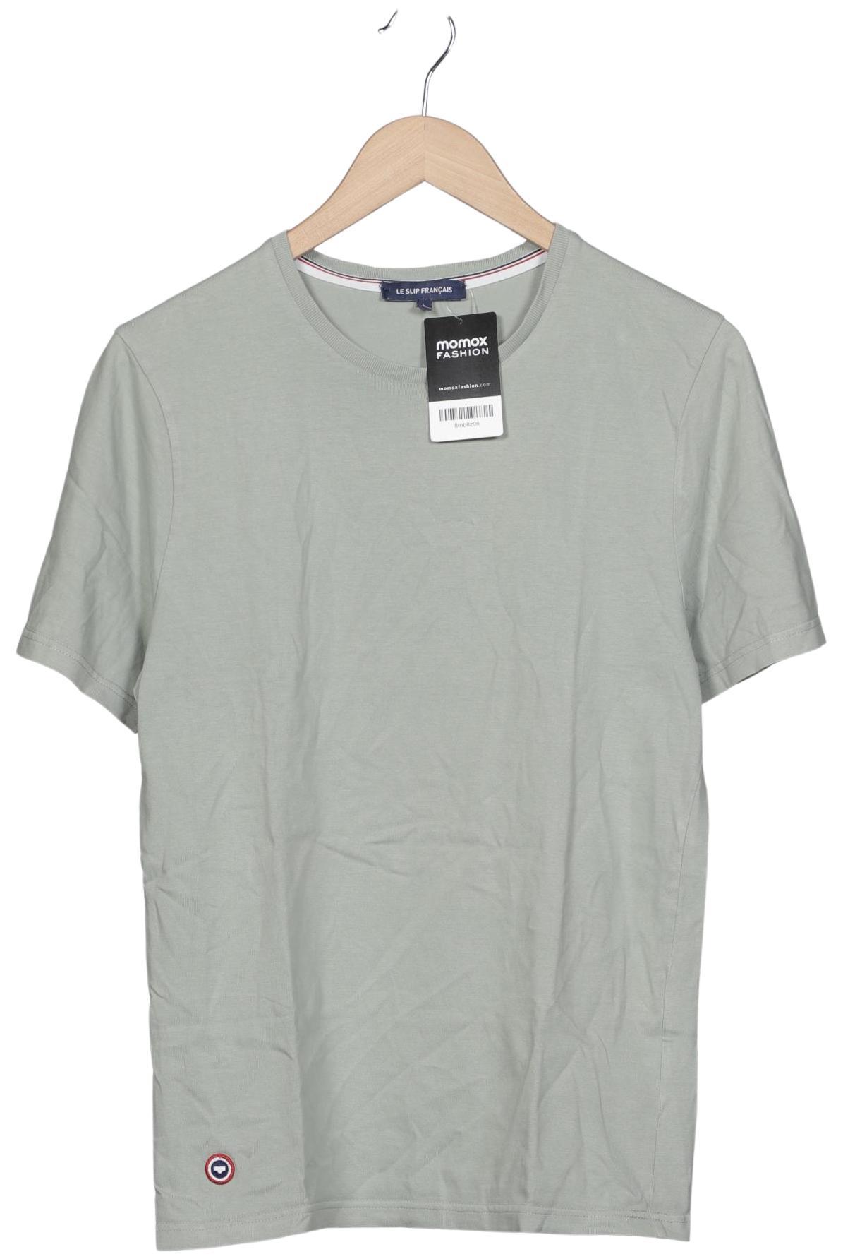 Thumbnail - Le Slip Francais Herren T-Shirt, hellgrün, Gr. 52