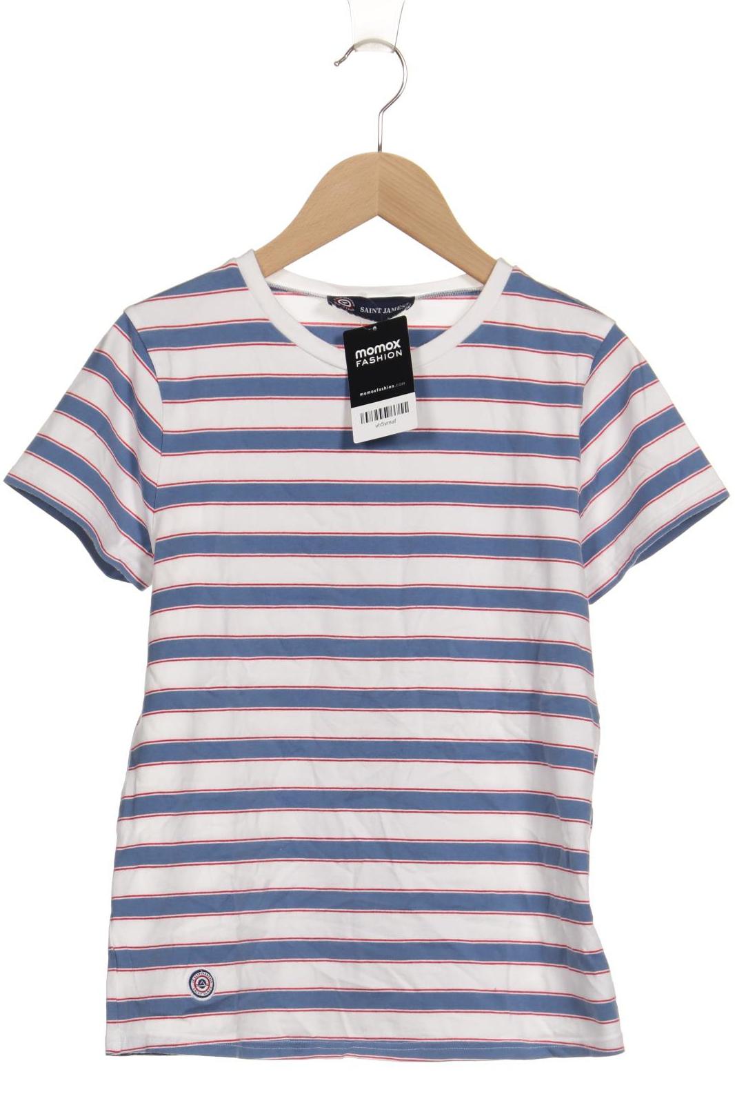 

Le Slip Francais Damen T-Shirt, blau, Gr. 38