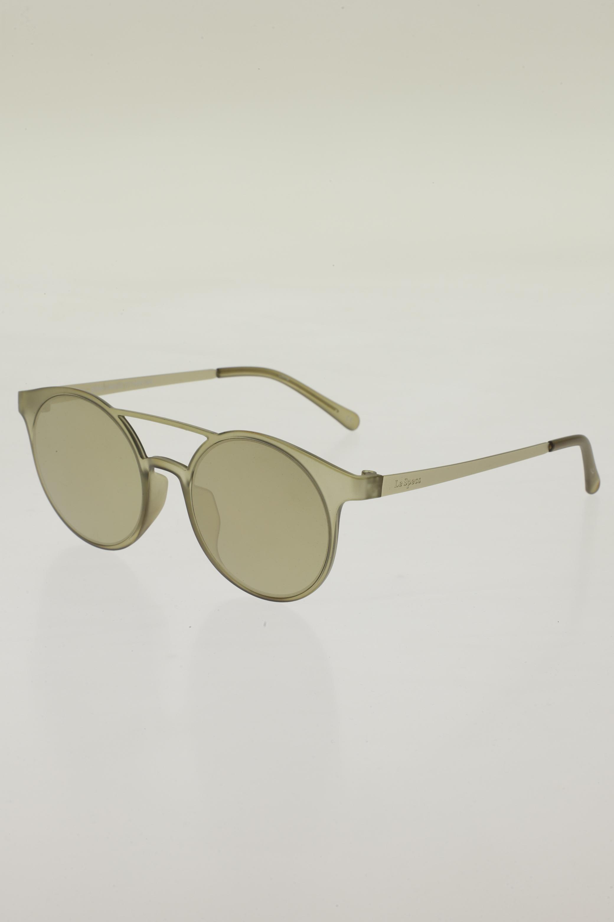 

Le Specs Damen Sonnenbrille, grau, Gr.