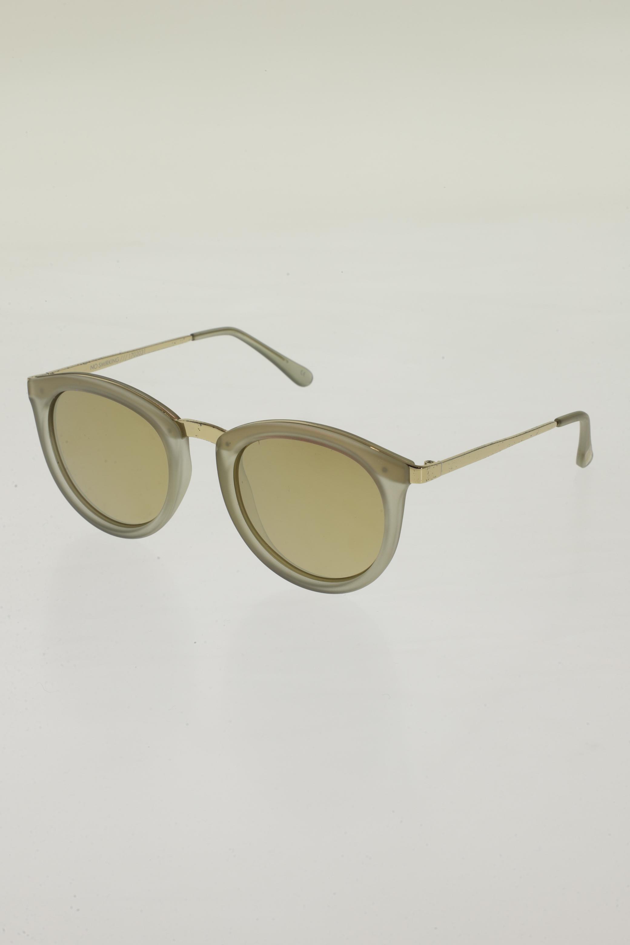

Le Specs Damen Sonnenbrille, grau