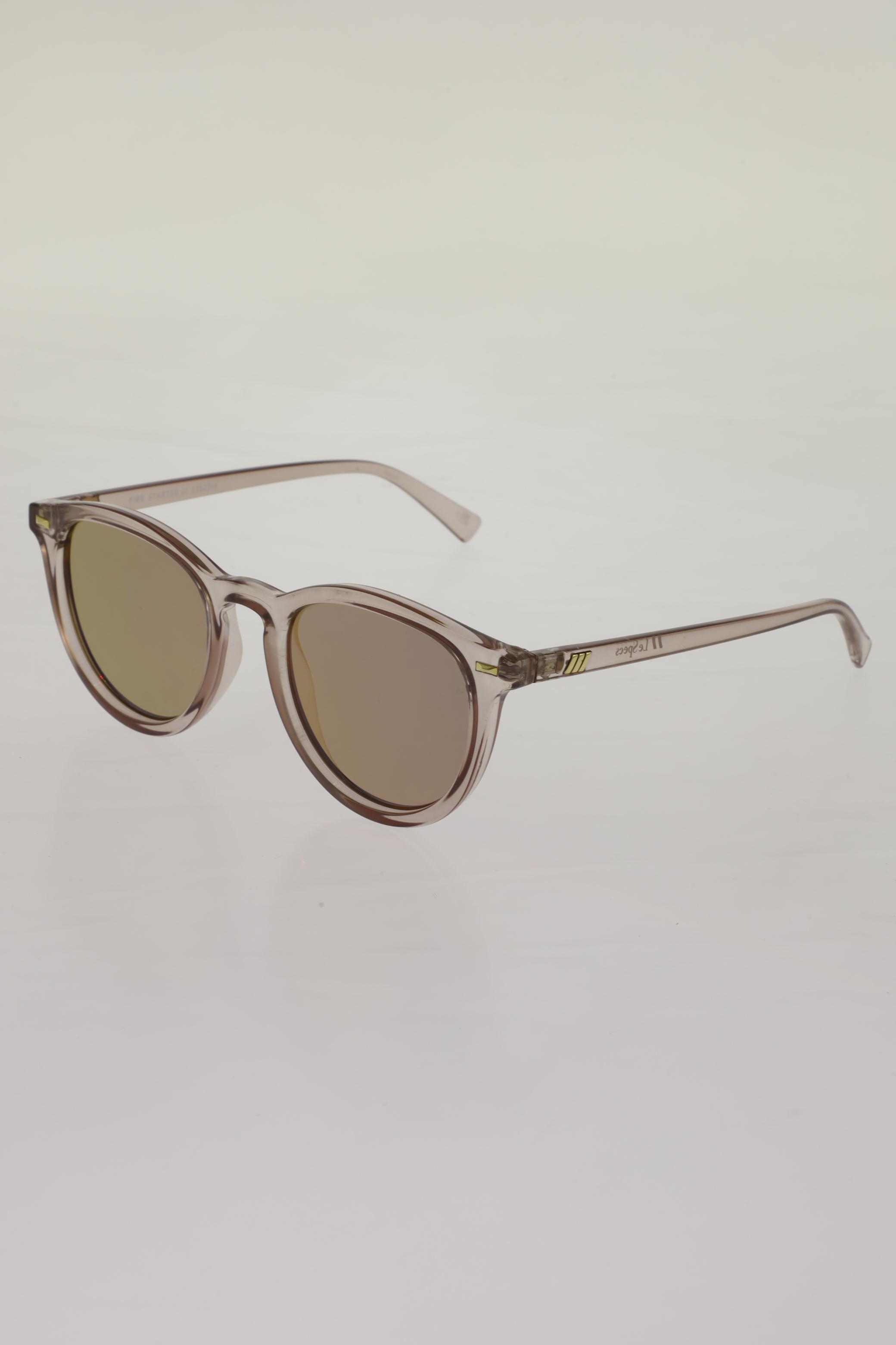 

Le Specs Damen Sonnenbrille, pink, Gr.