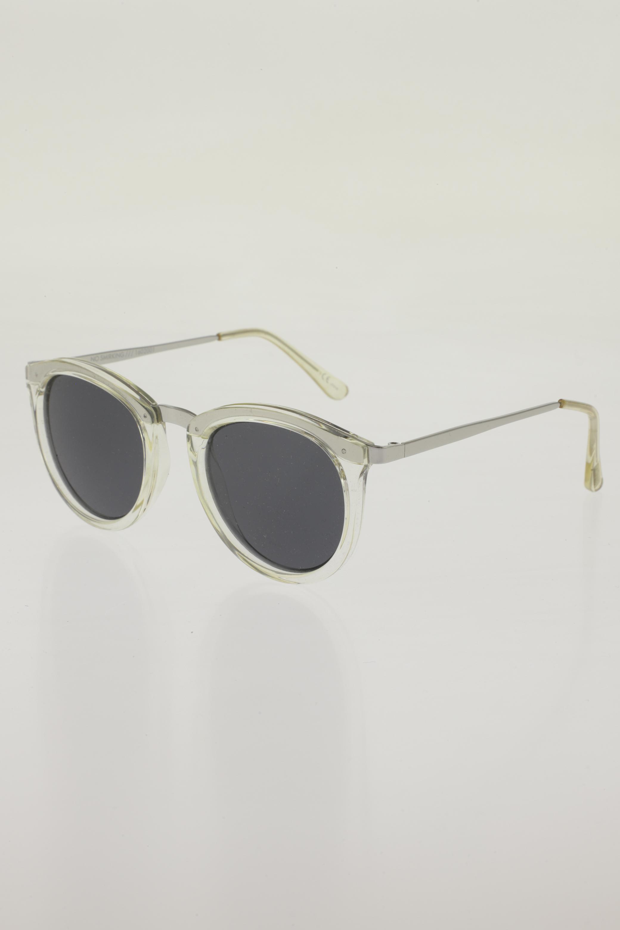 

Le Specs Damen Sonnenbrille, grau, Gr.