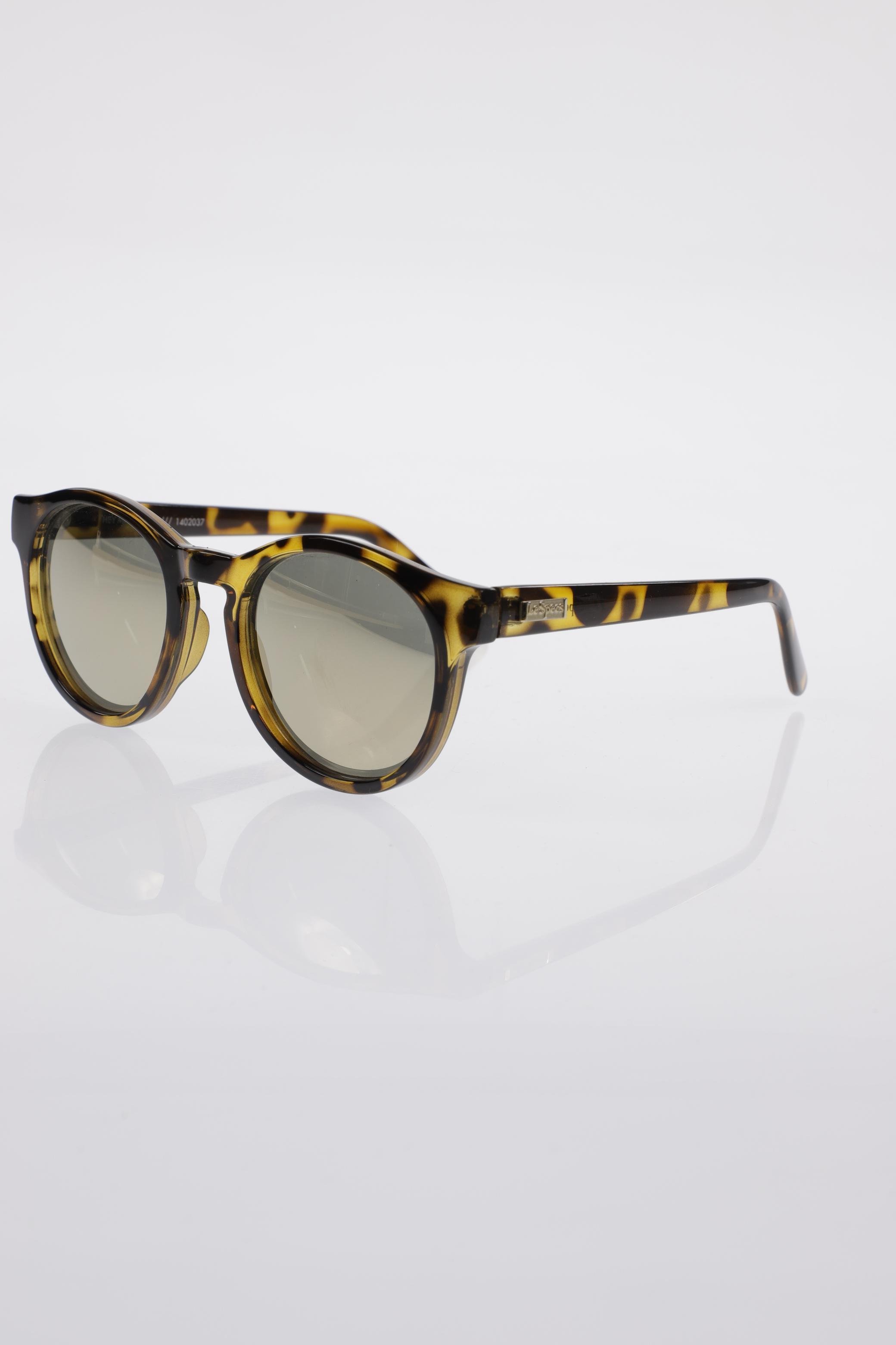 

Le Specs Damen Sonnenbrille, braun, Gr.