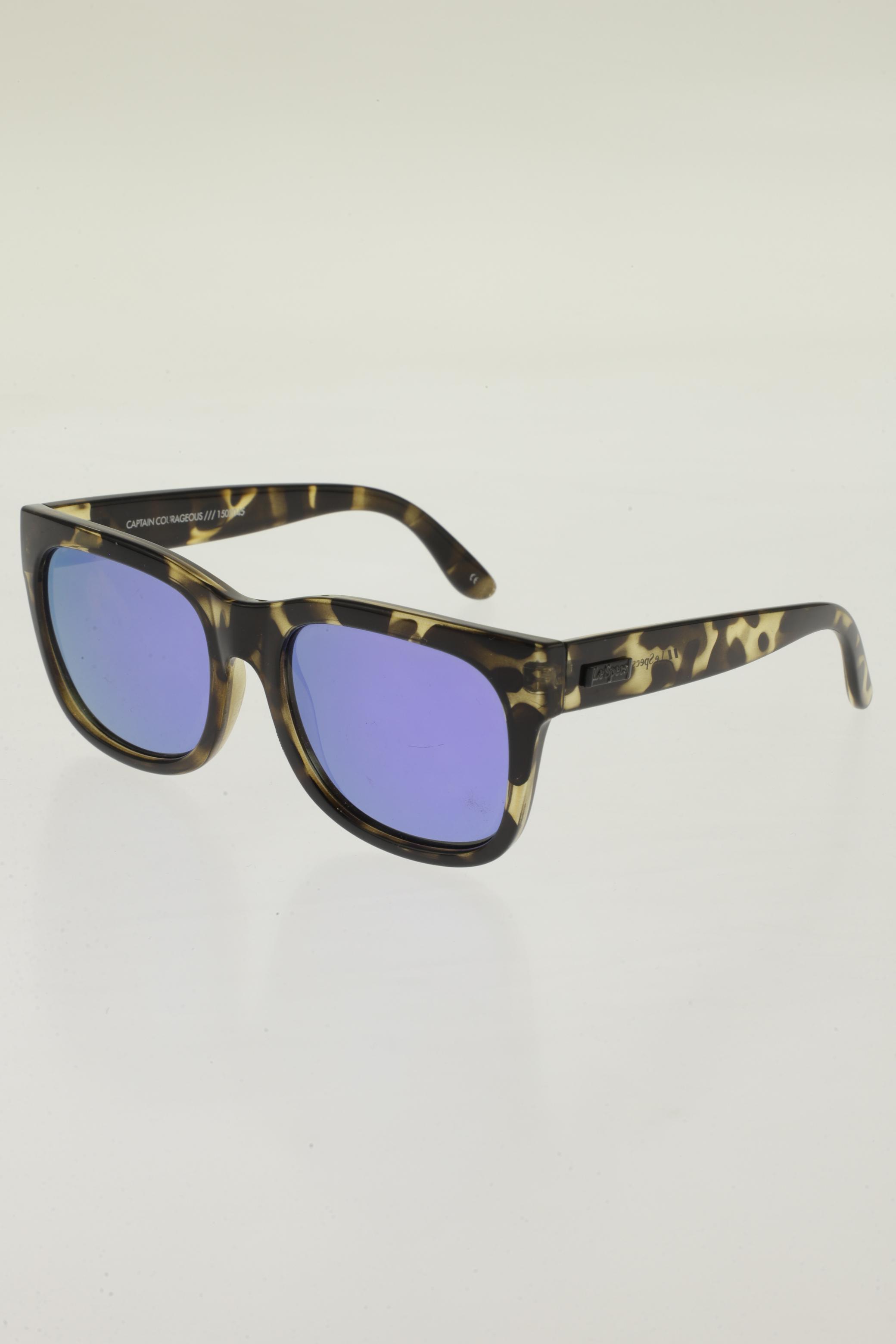 

Le Specs Damen Sonnenbrille, braun