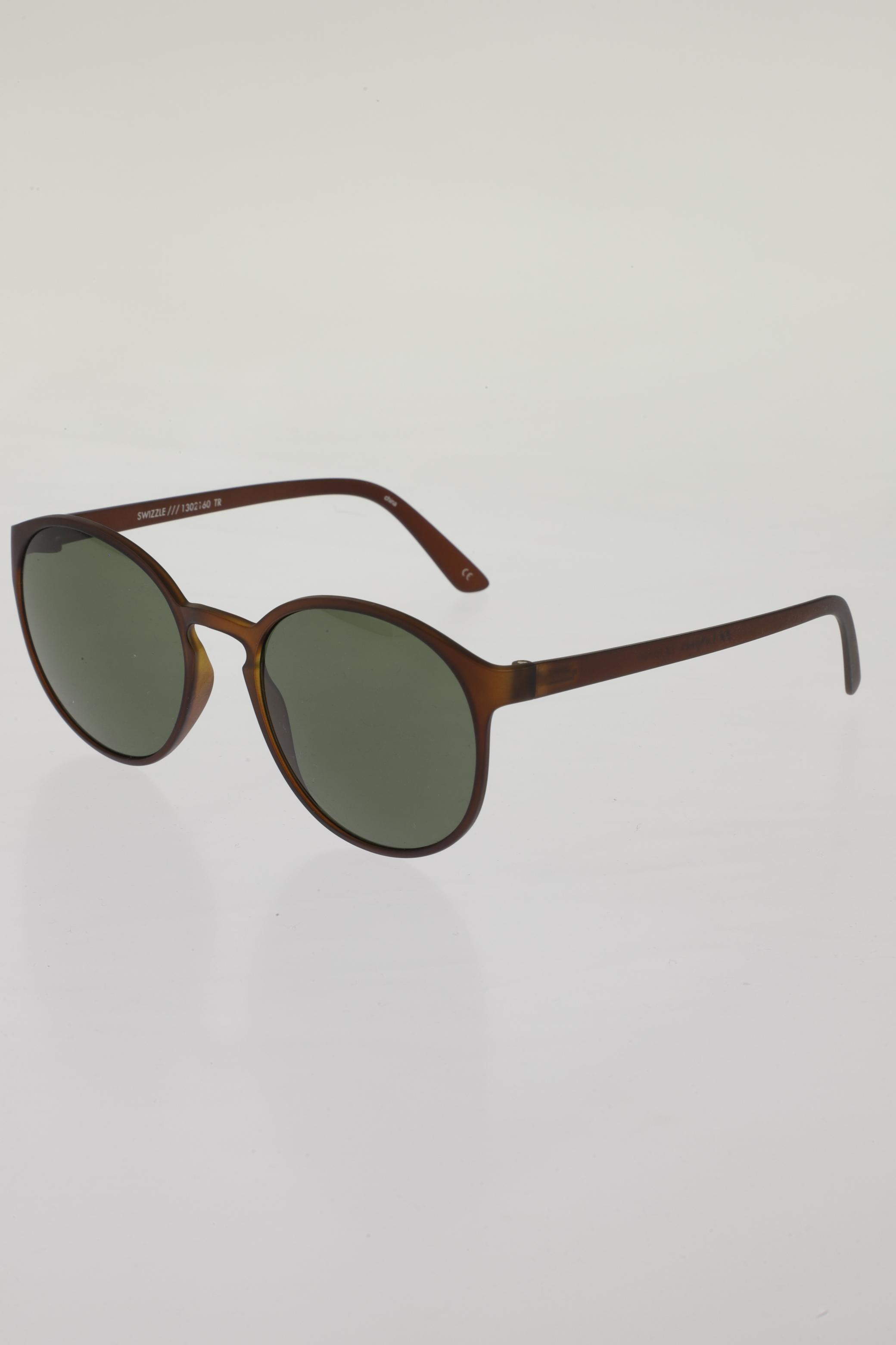 

Le Specs Damen Sonnenbrille, braun, Gr.
