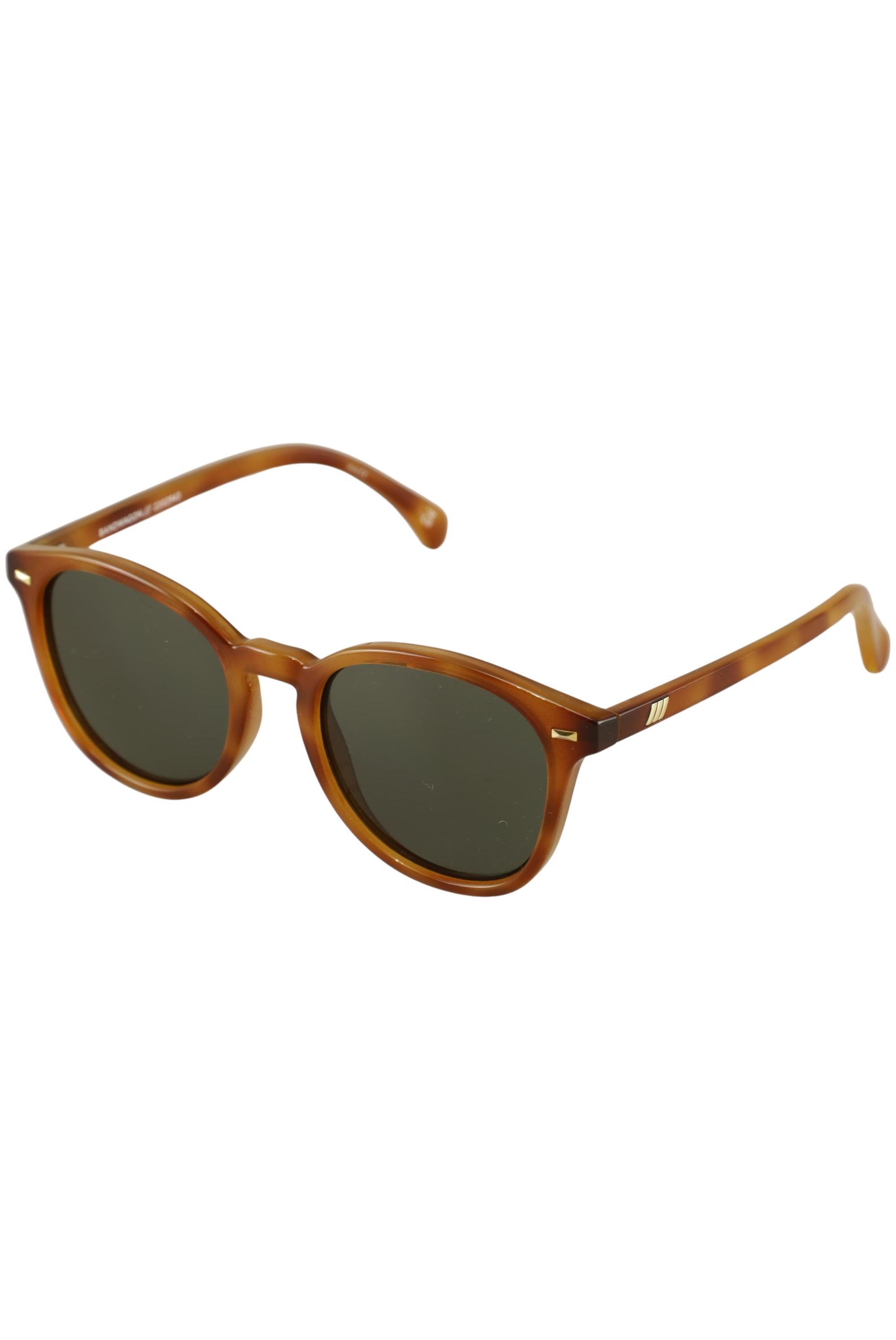 

Le Specs Damen Sonnenbrille, braun, Gr.