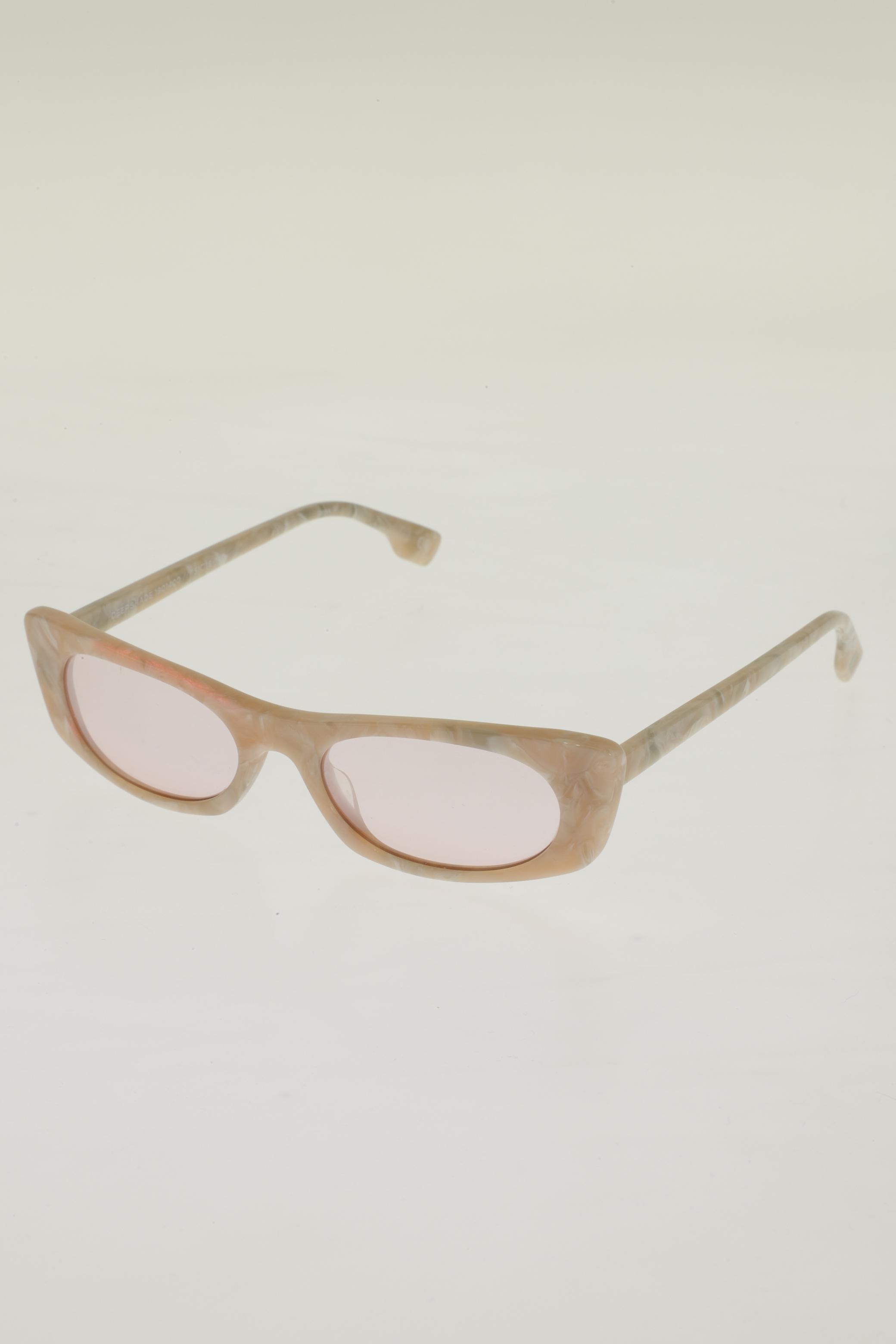 

Le Specs Damen Sonnenbrille, pink