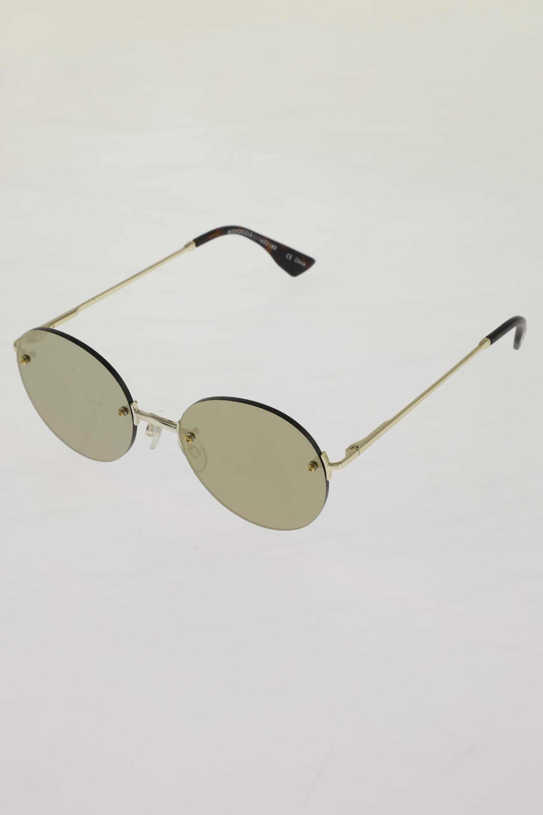 

Le Specs Damen Sonnenbrille, schwarz, Gr.