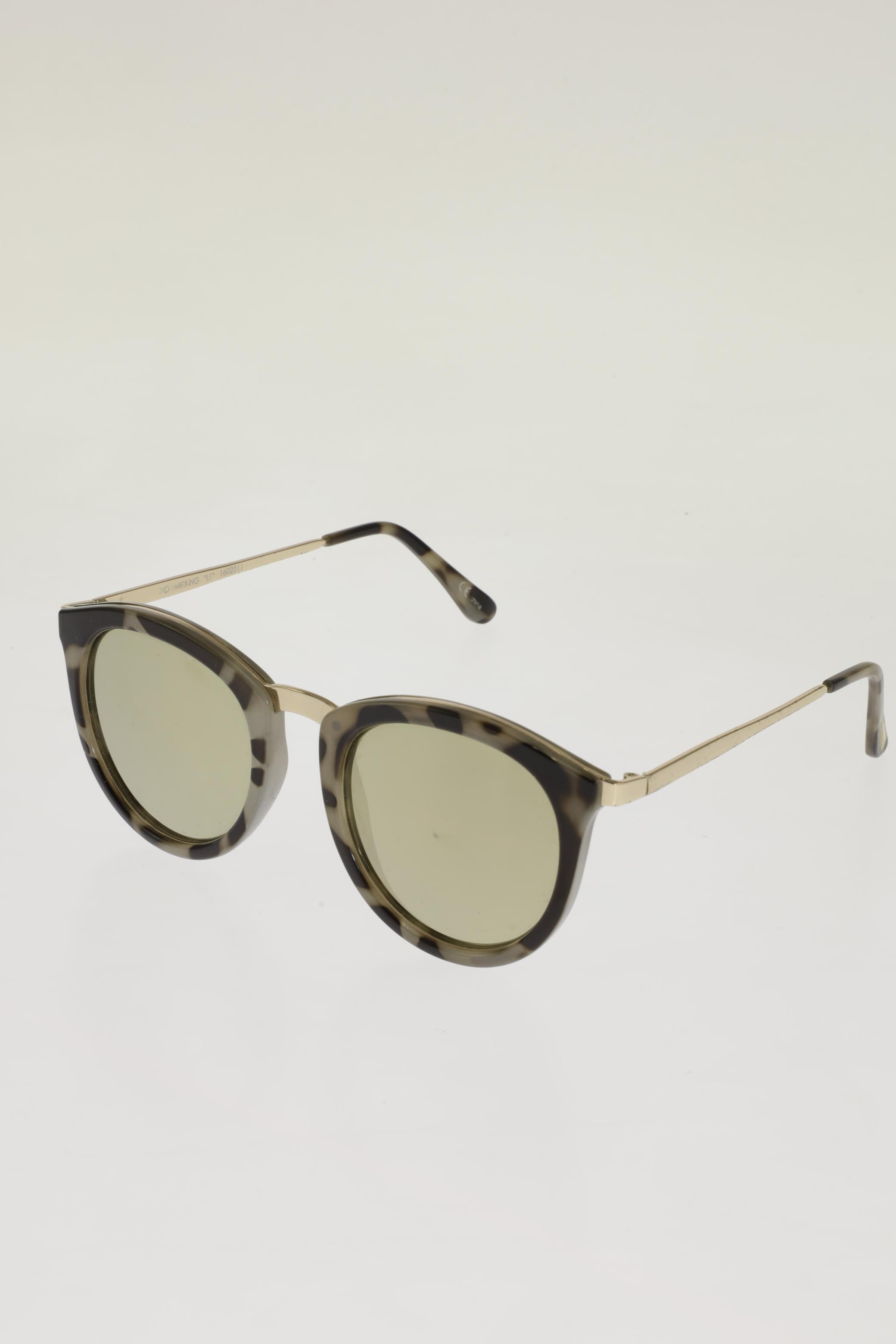

Le Specs Damen Sonnenbrille, grau, Gr.