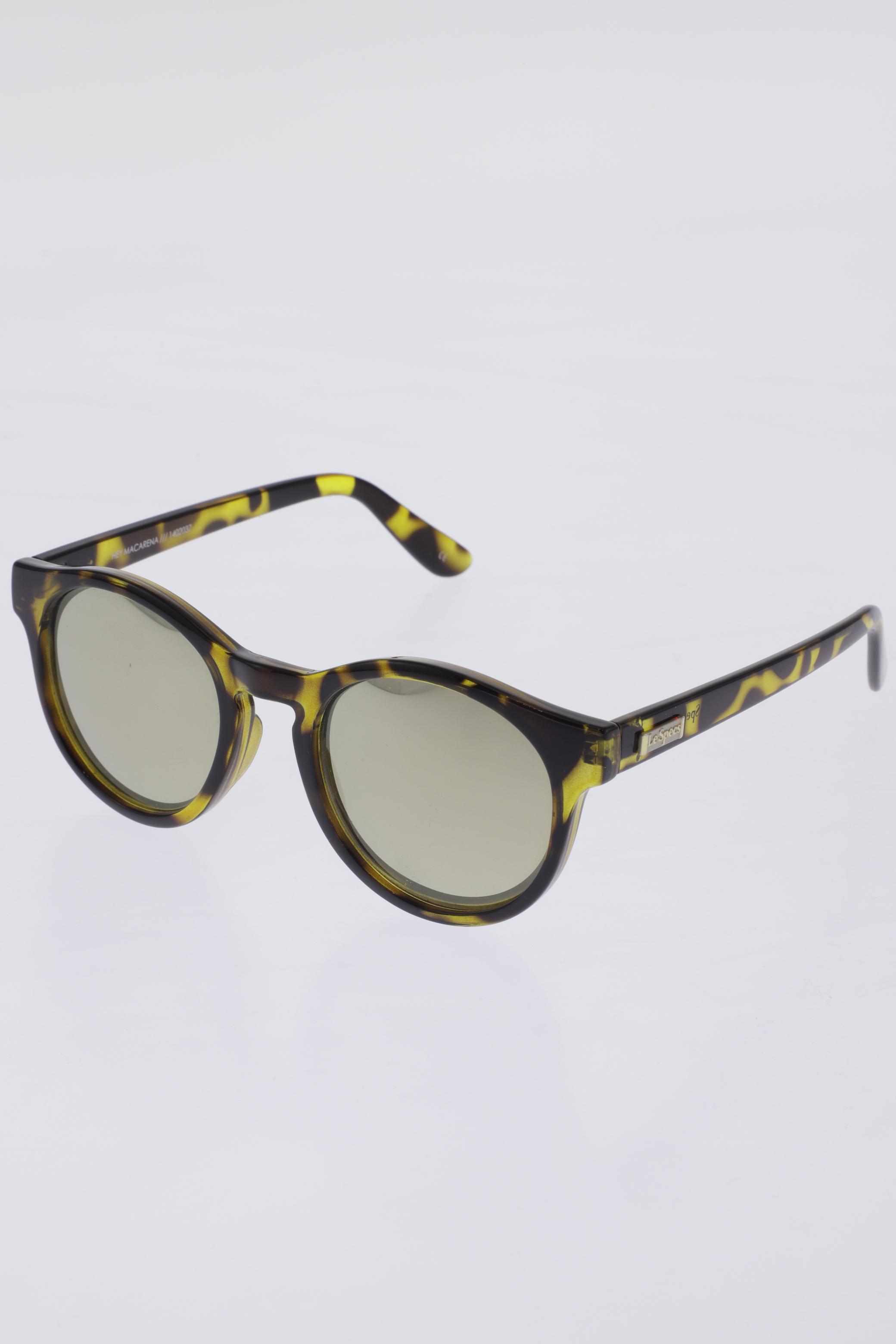 

Le Specs Damen Sonnenbrille, braun