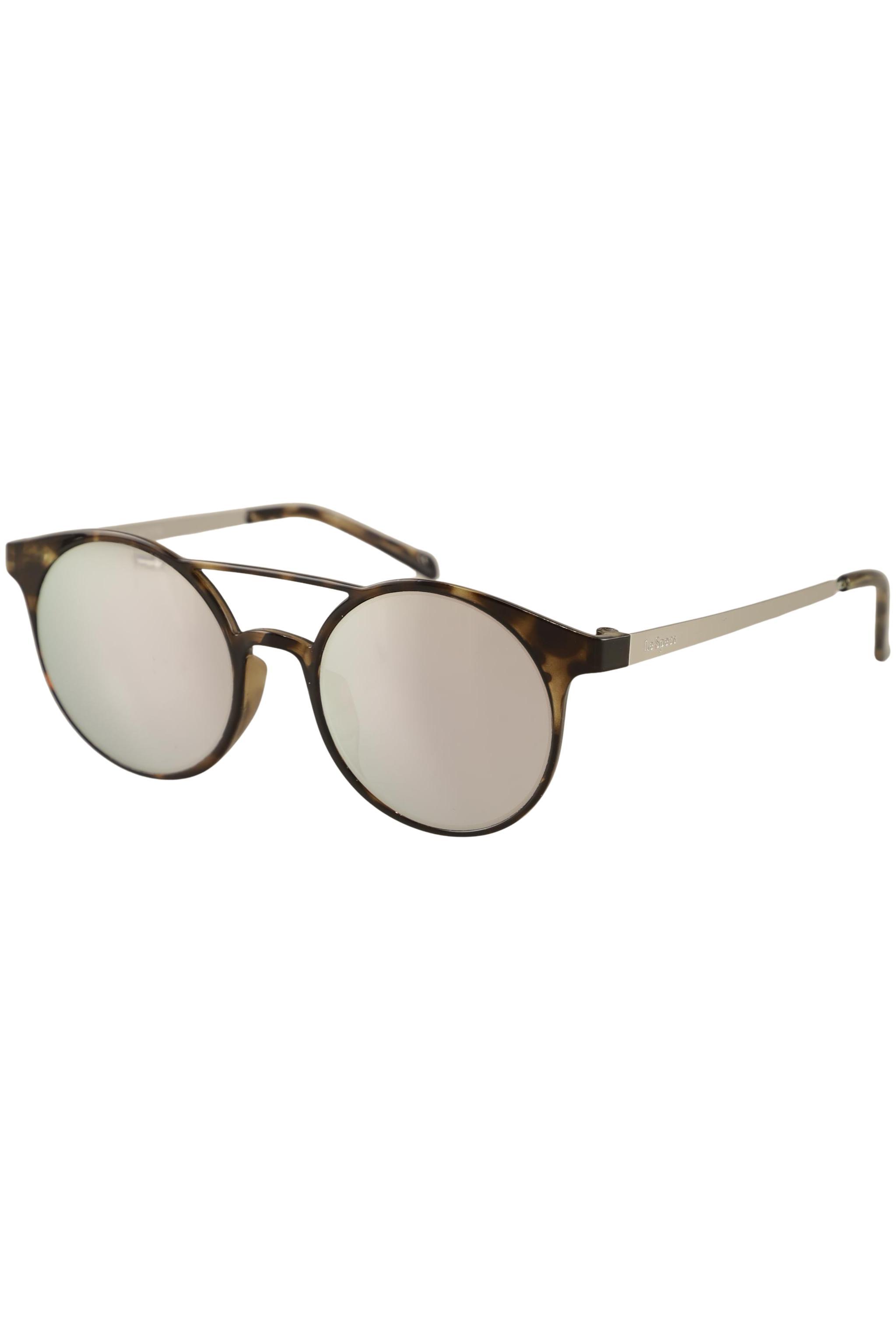 

Le Specs Damen Sonnenbrille, braun, Gr.