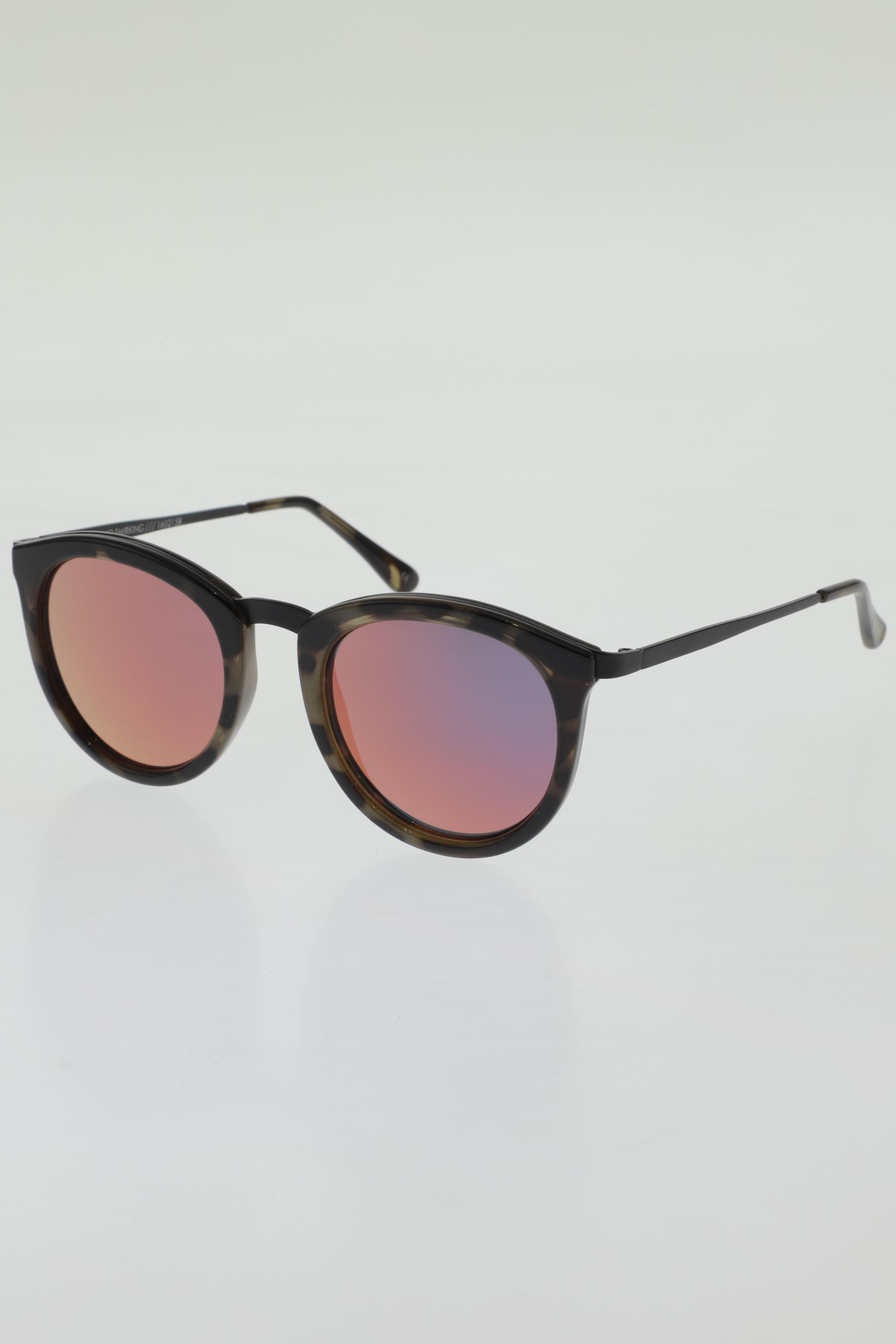 

Le Specs Damen Sonnenbrille, grau
